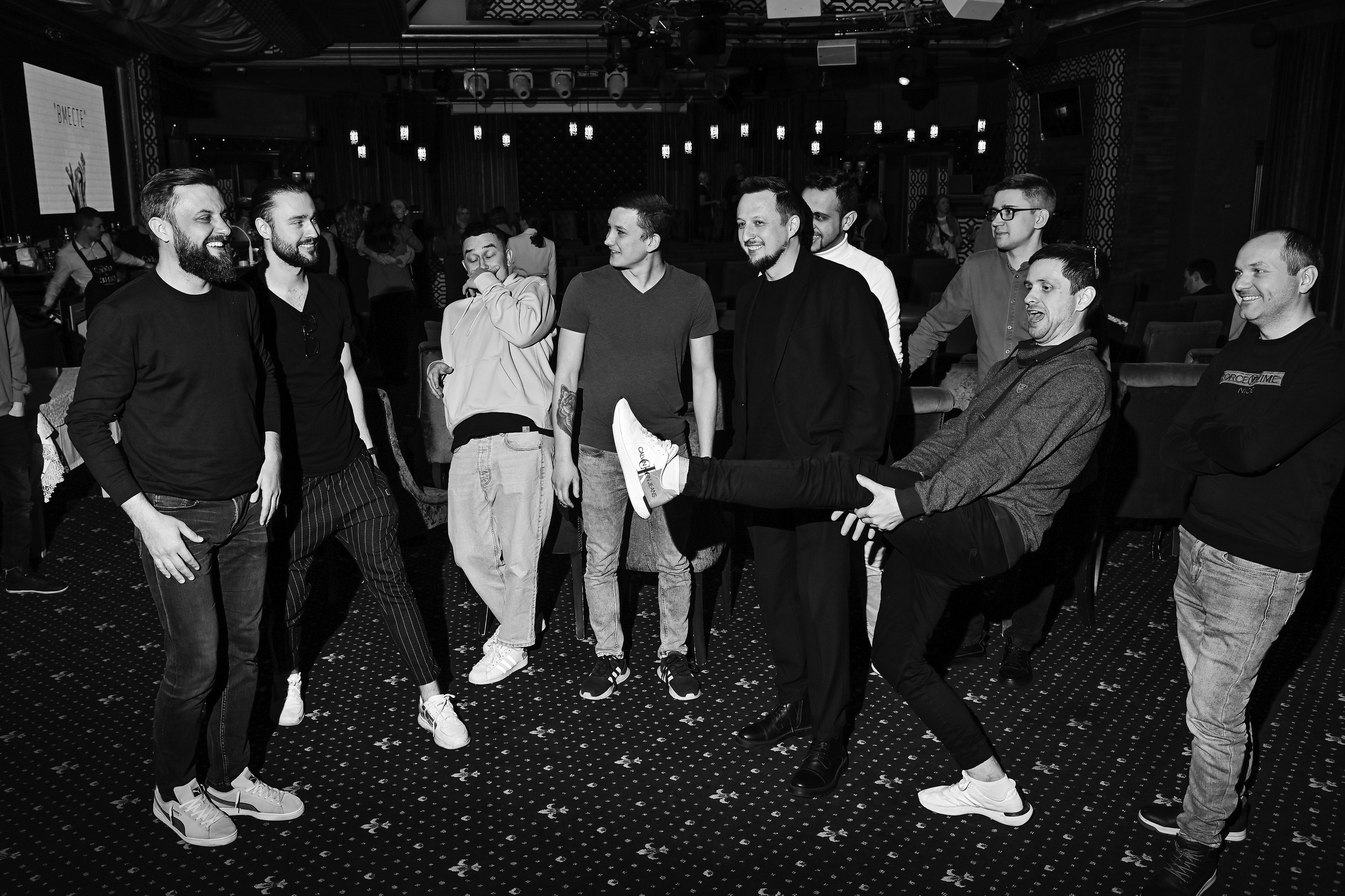 ВМЕСТЕ — Белгород. Свадебный фотограф в Белгороде Владимир Золотарев