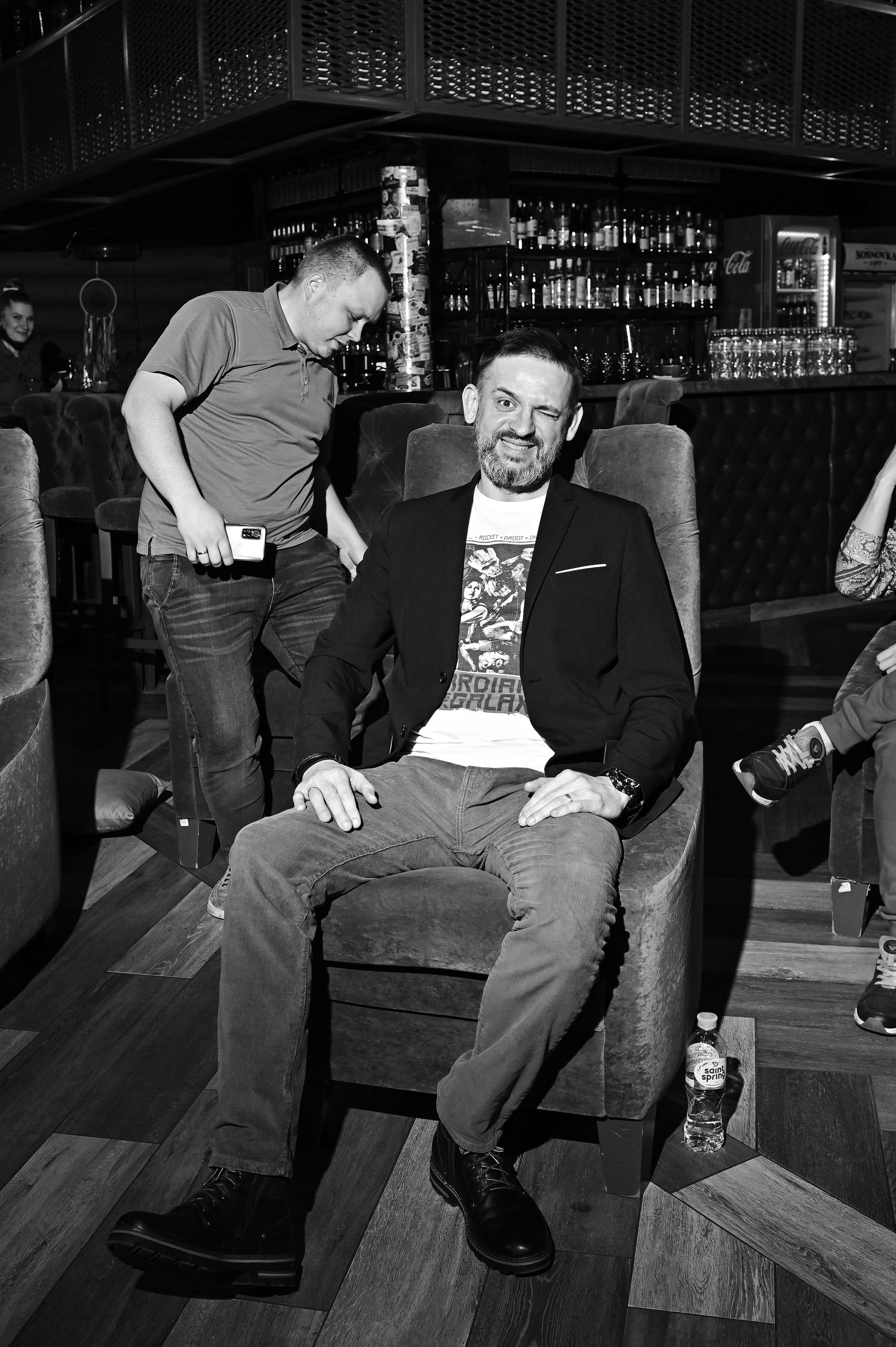 МК Event DJ К. Телешев. Свадебный фотограф в Белгороде Владимир Золотарев