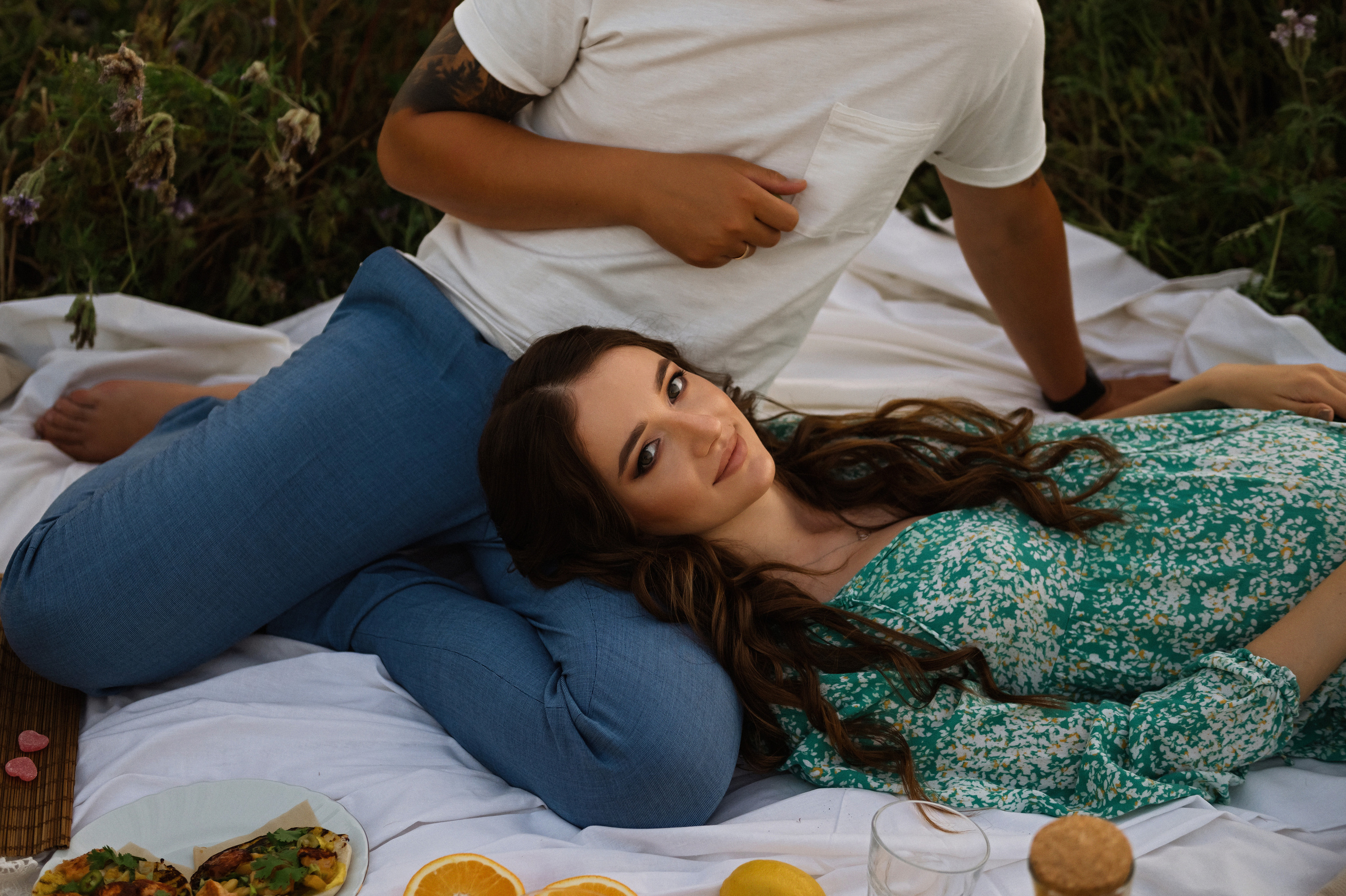 Павел и Таня. Свадебный фотограф в Белгороде Владимир Золотарев