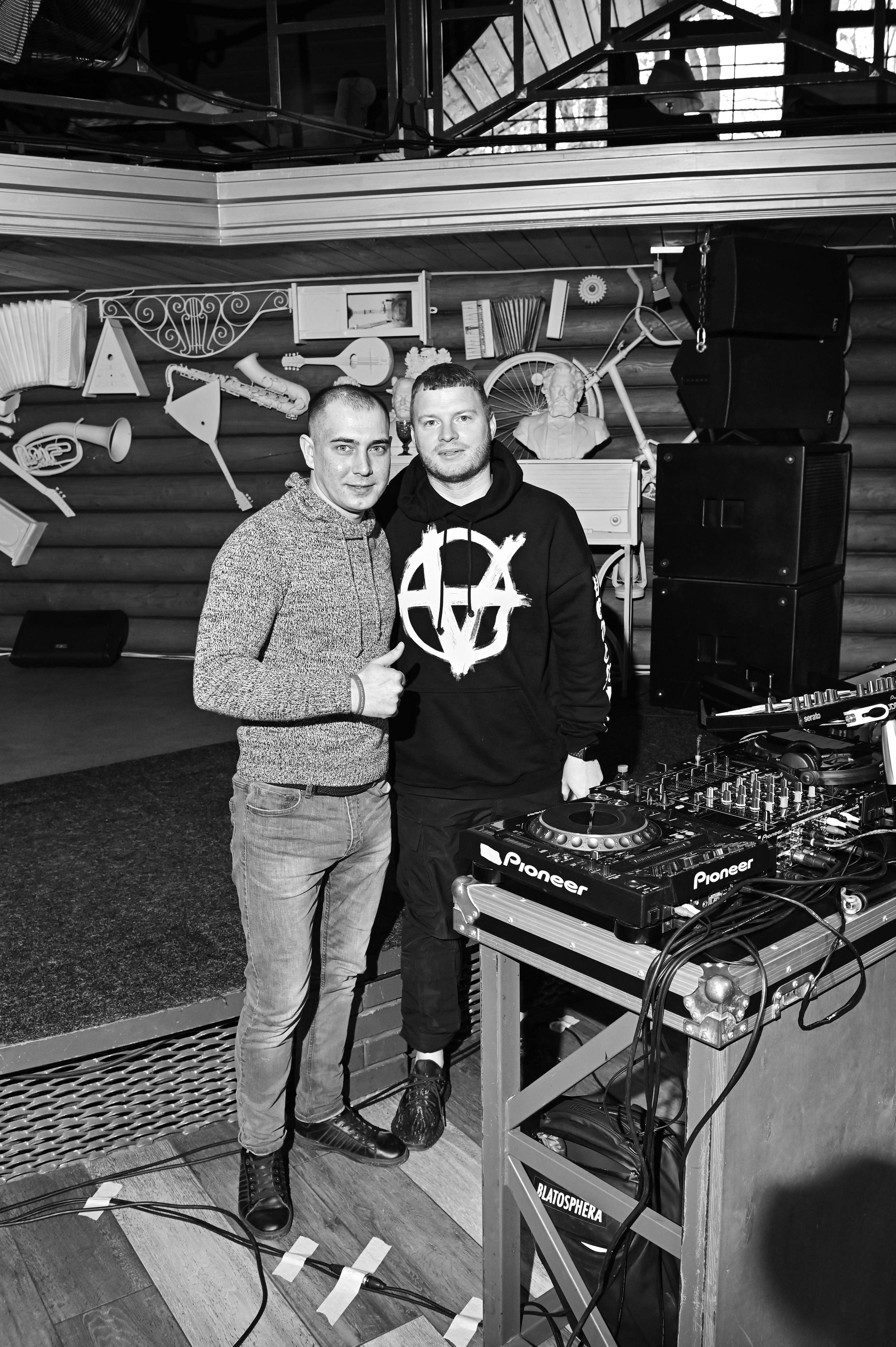 МК Event DJ К. Телешев. Свадебный фотограф в Белгороде Владимир Золотарев