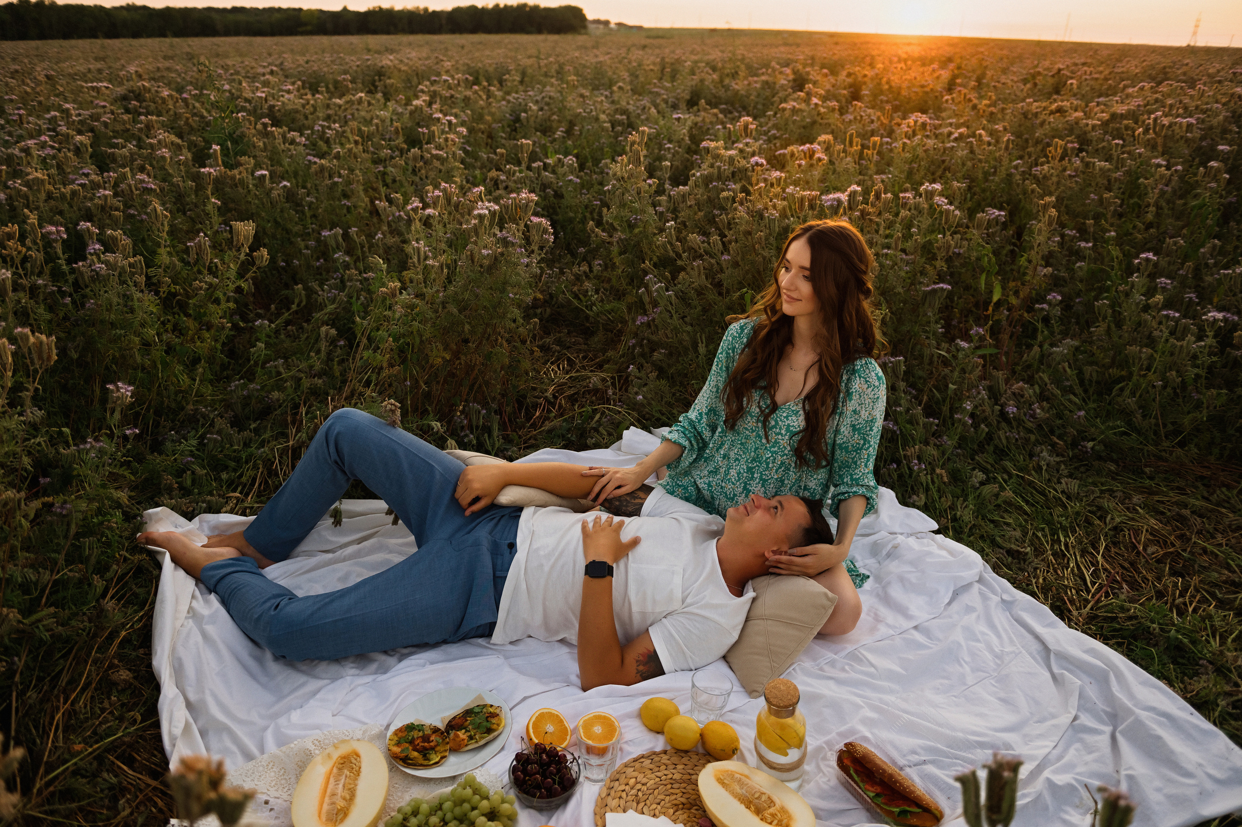 Павел и Таня. Свадебный фотограф в Белгороде Владимир Золотарев
