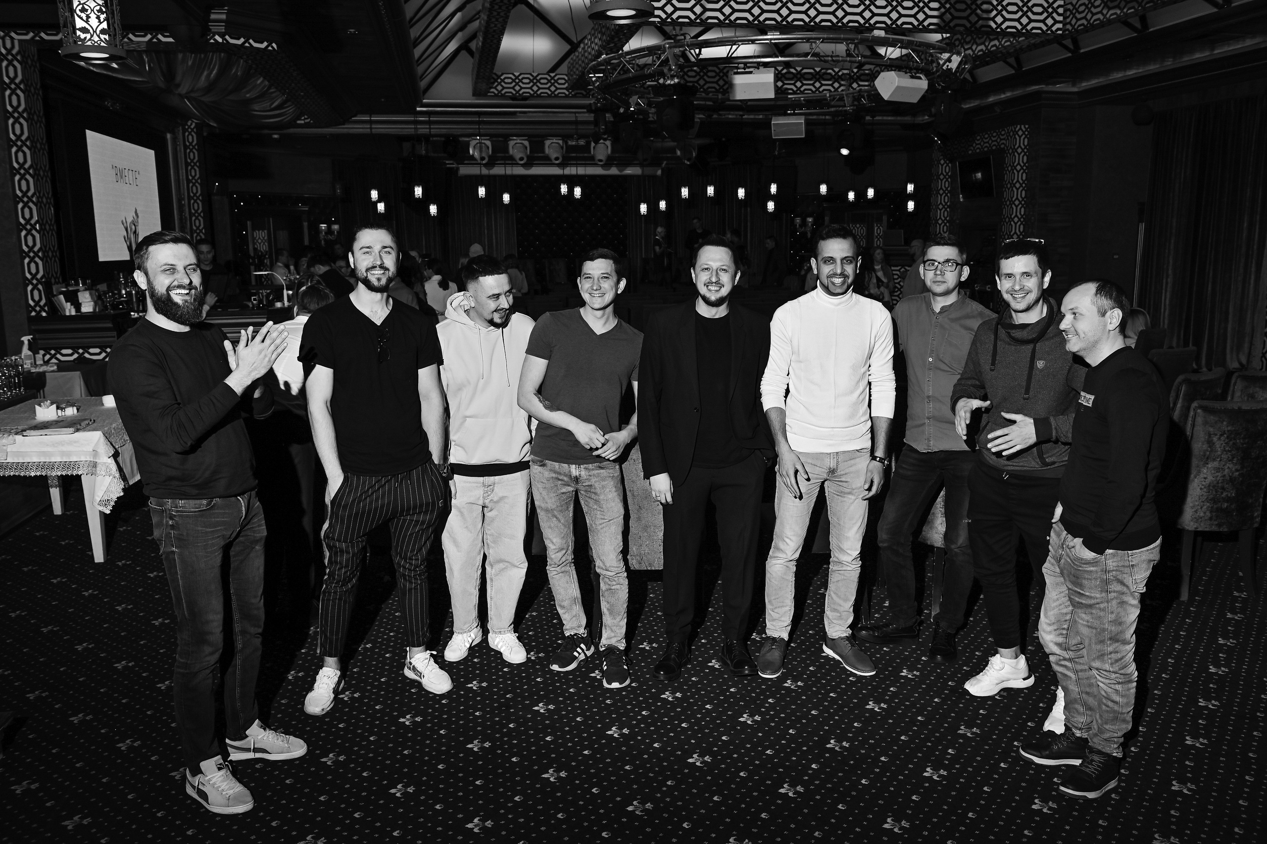 ВМЕСТЕ — Белгород. Свадебный фотограф в Белгороде Владимир Золотарев