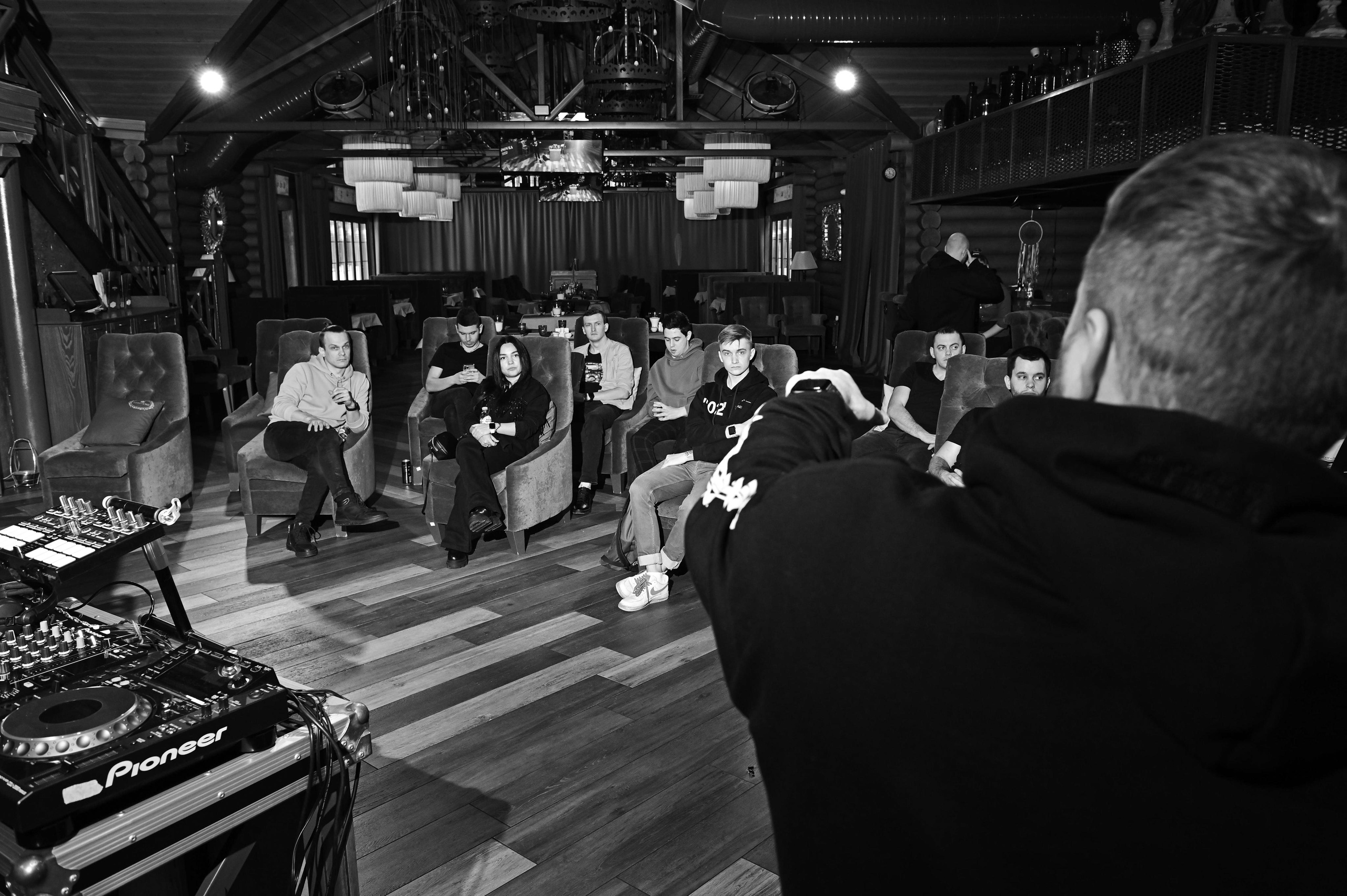 МК Event DJ К. Телешев. Свадебный фотограф в Белгороде Владимир Золотарев