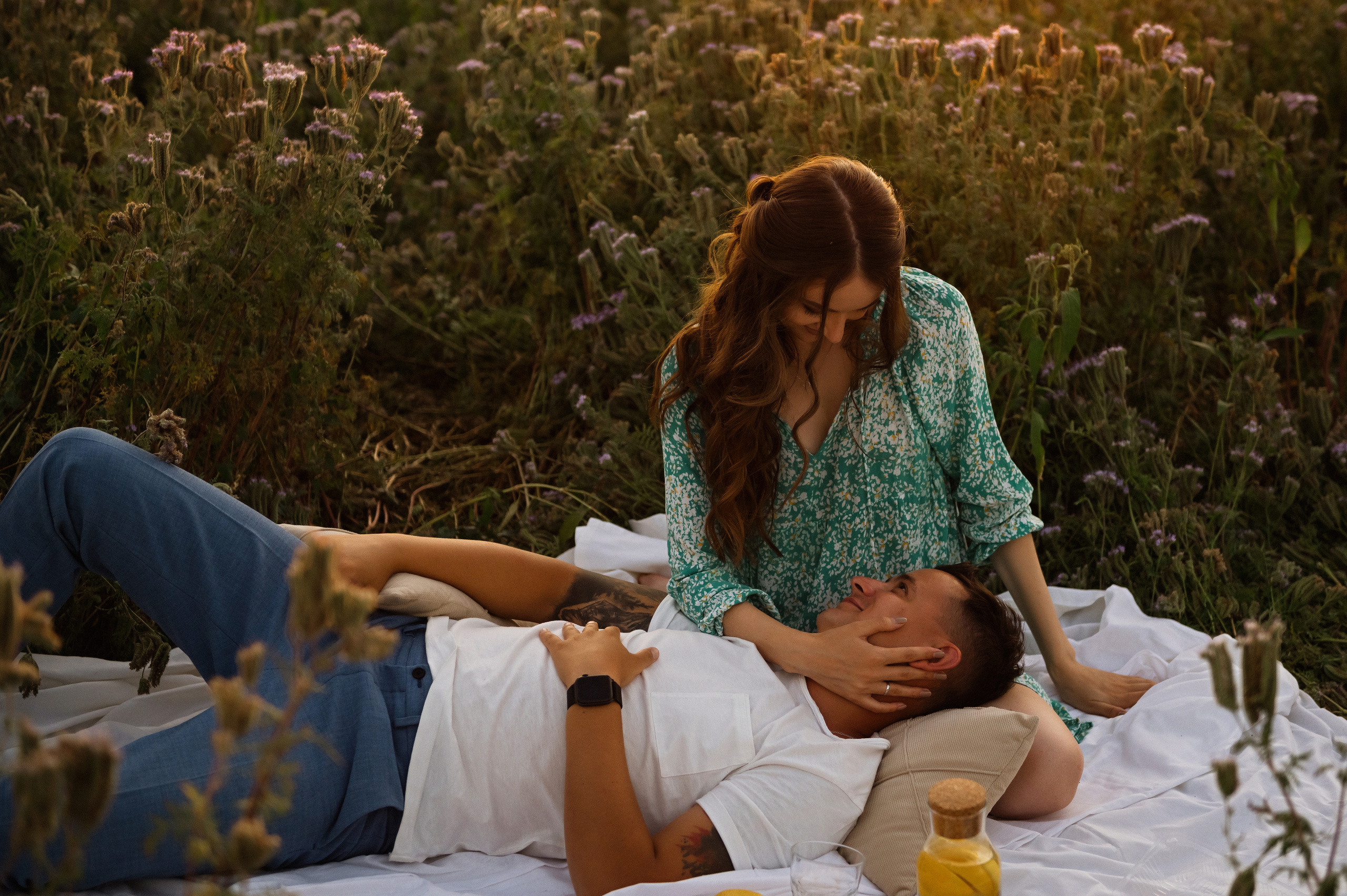 Павел и Таня. Свадебный фотограф в Белгороде Владимир Золотарев