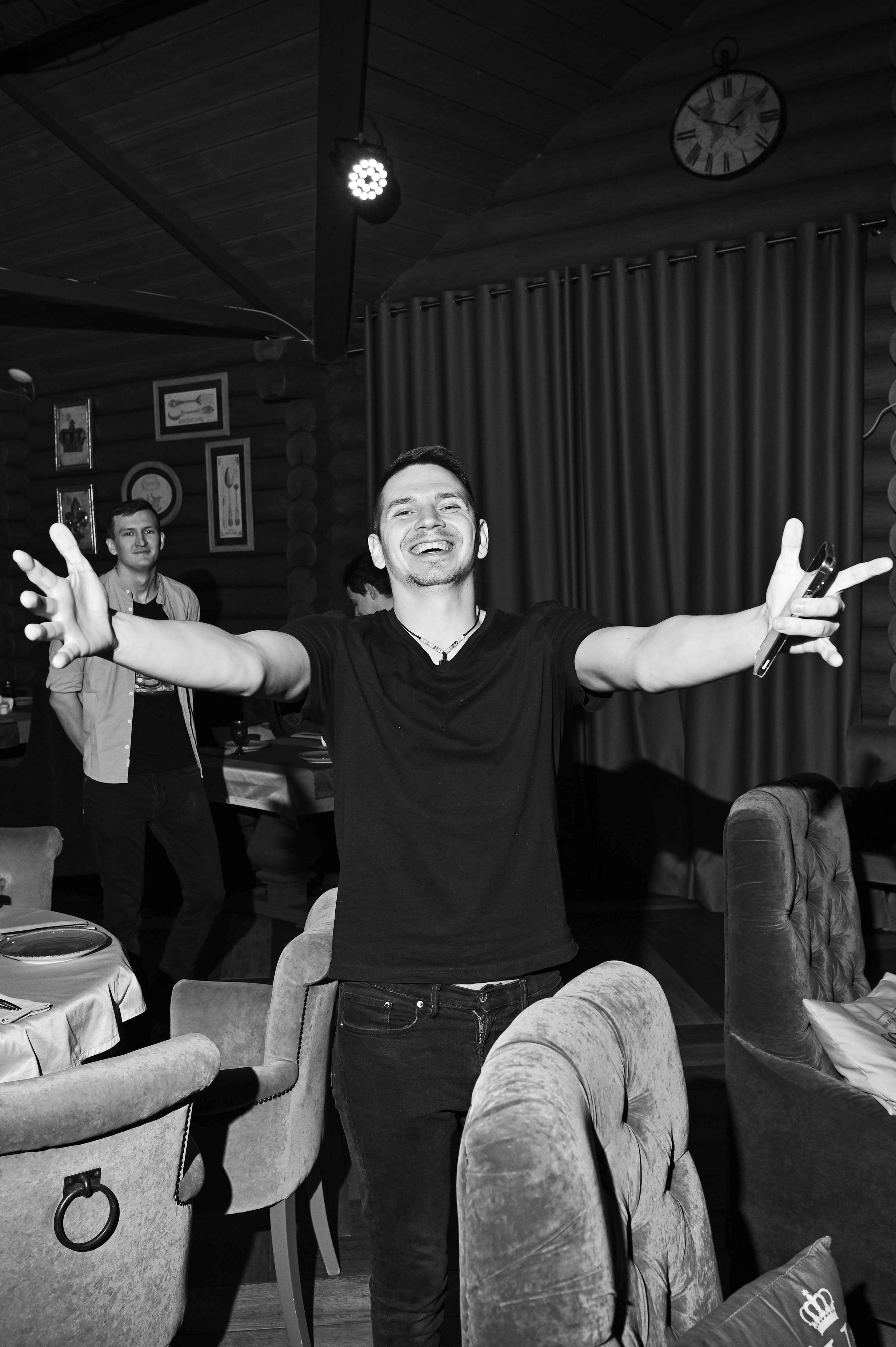 МК Event DJ К. Телешев. Свадебный фотограф в Белгороде Владимир Золотарев