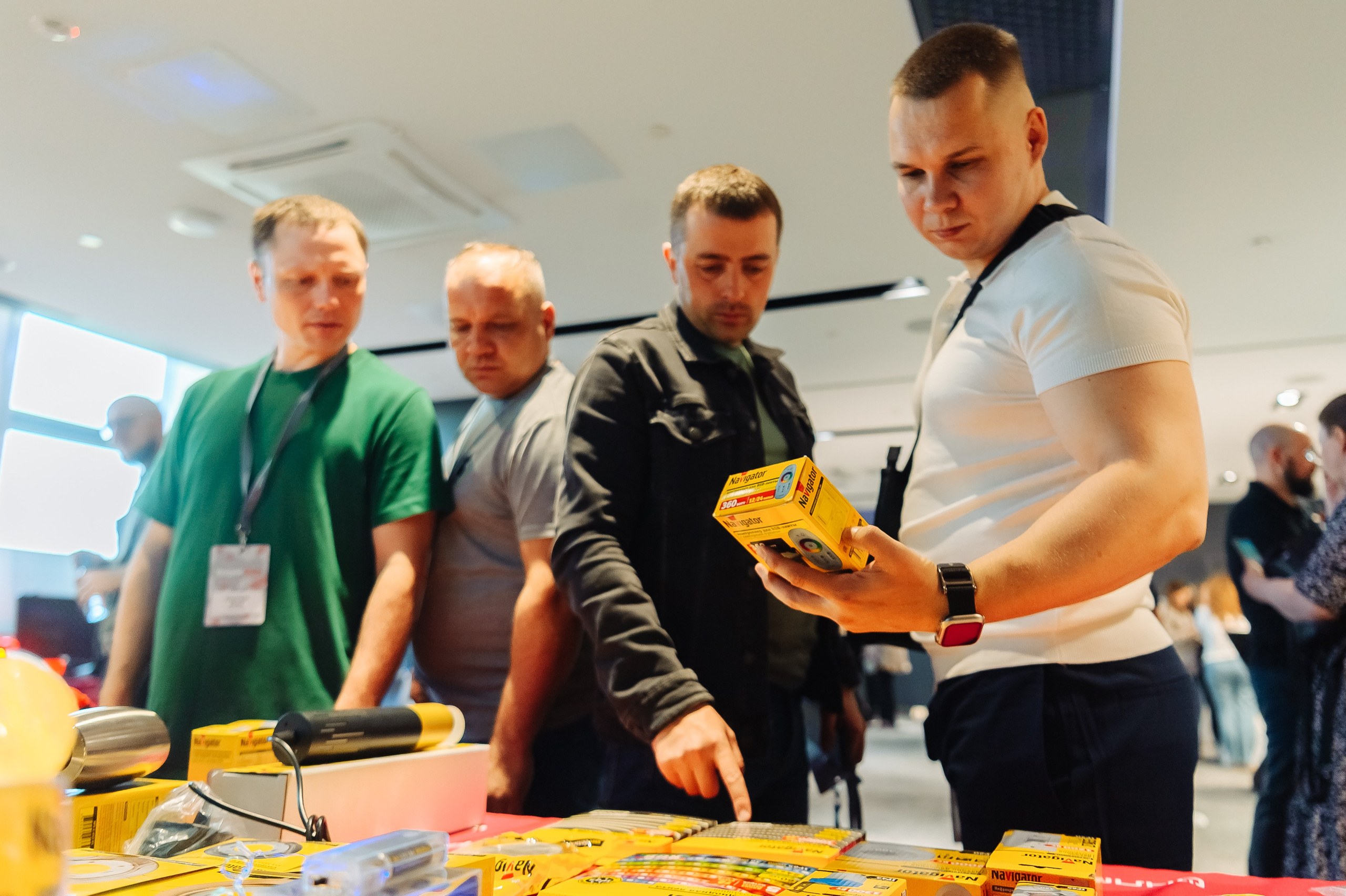 Конференция для дистрибьюторов Navigator Group. Свадебный фотограф в Екатеринбурге Артём Зайнетдинов