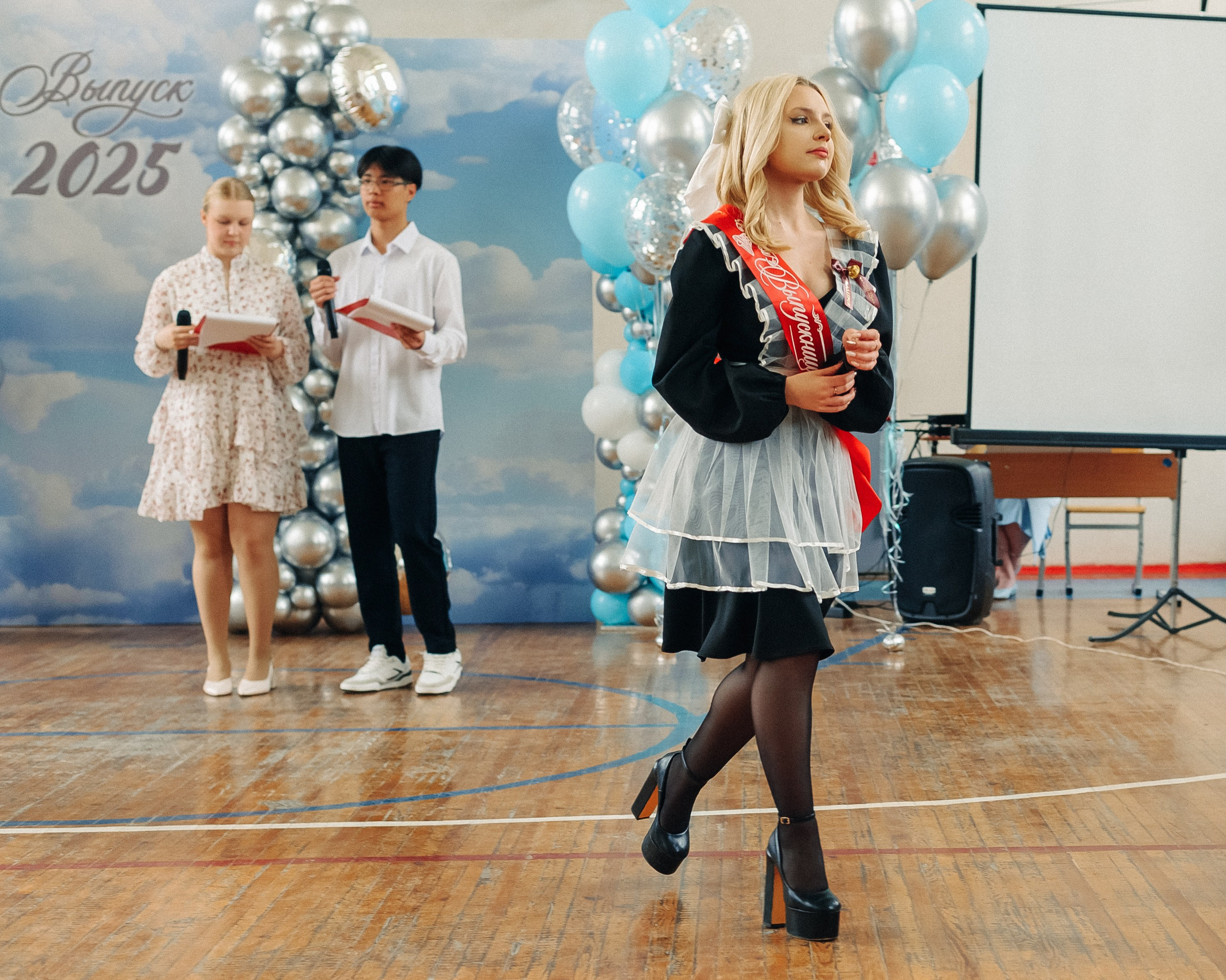 Последний звонок. Свадебный фотограф в Екатеринбурге Артём Зайнетдинов