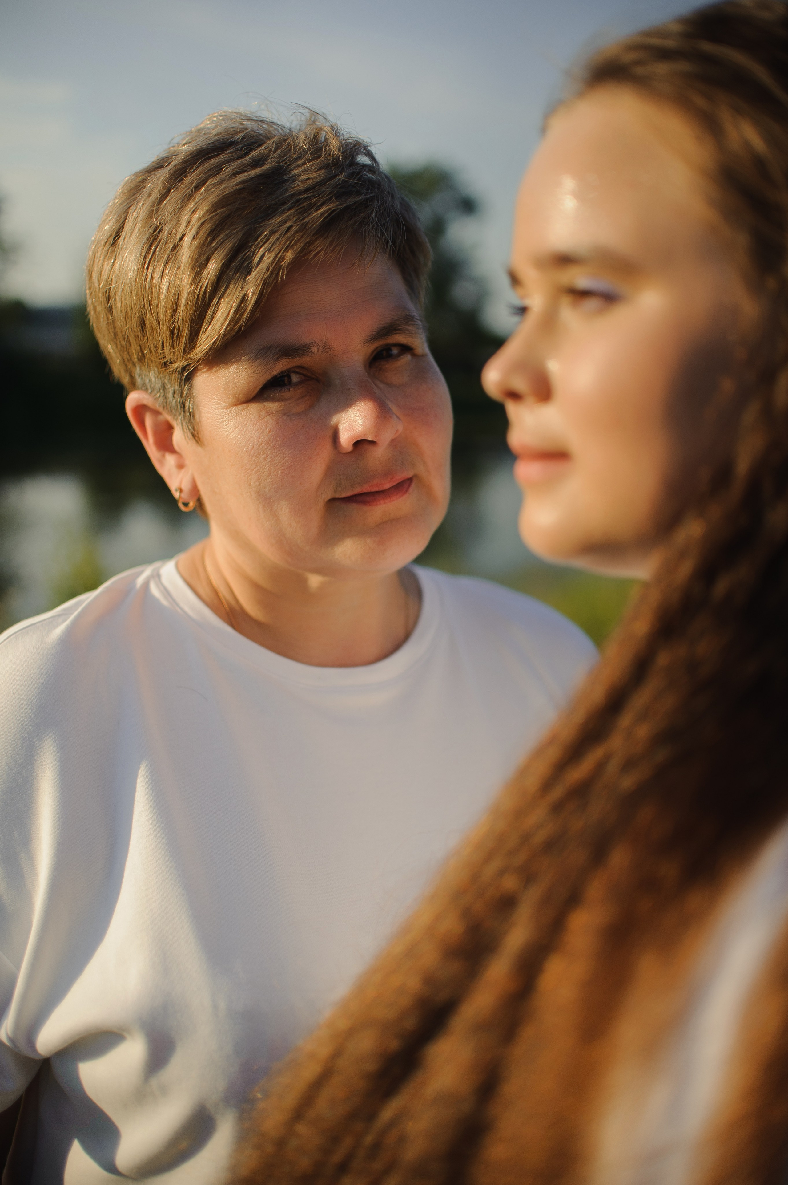 Зульфия+Даша. Фотограф в Екатеринбурге Артём Зайнетдинов