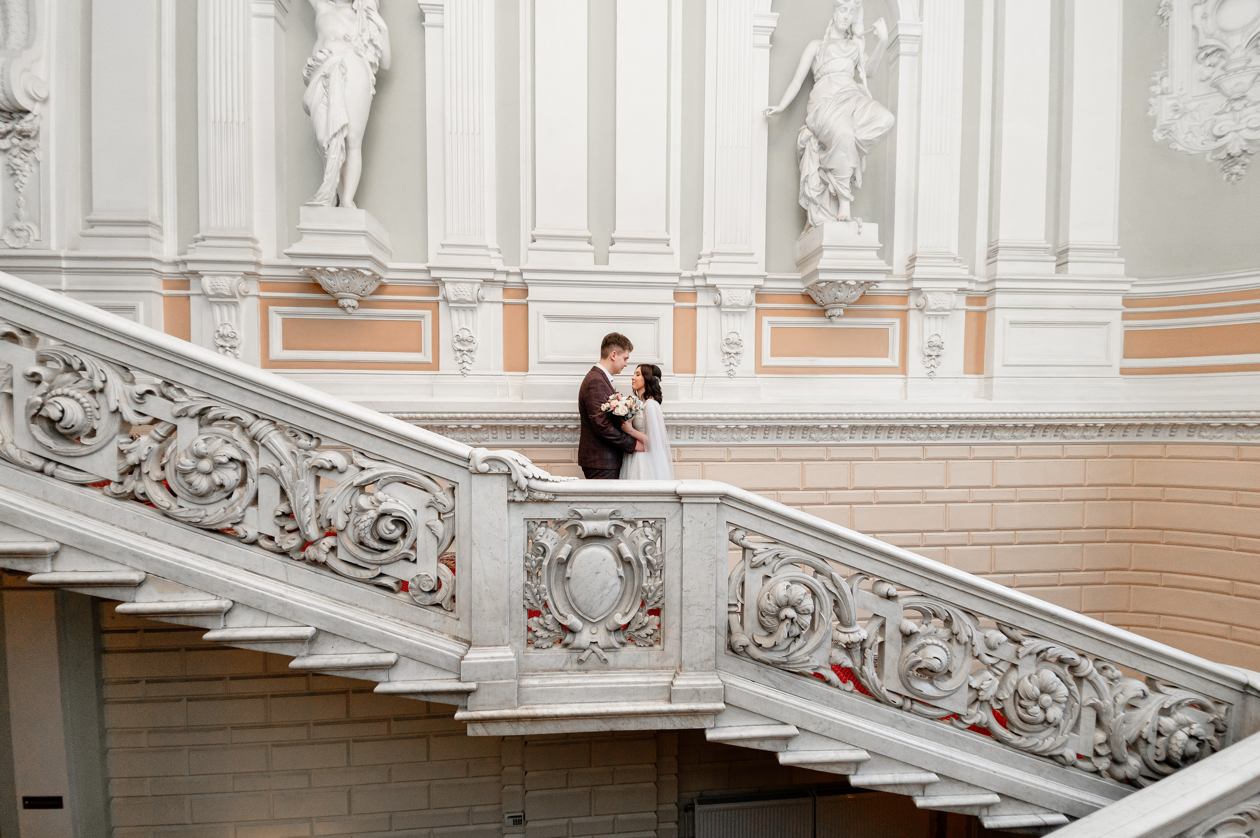 Никита и Ксения. Фотограф в Санкт-Петербурге Александр Беляшов