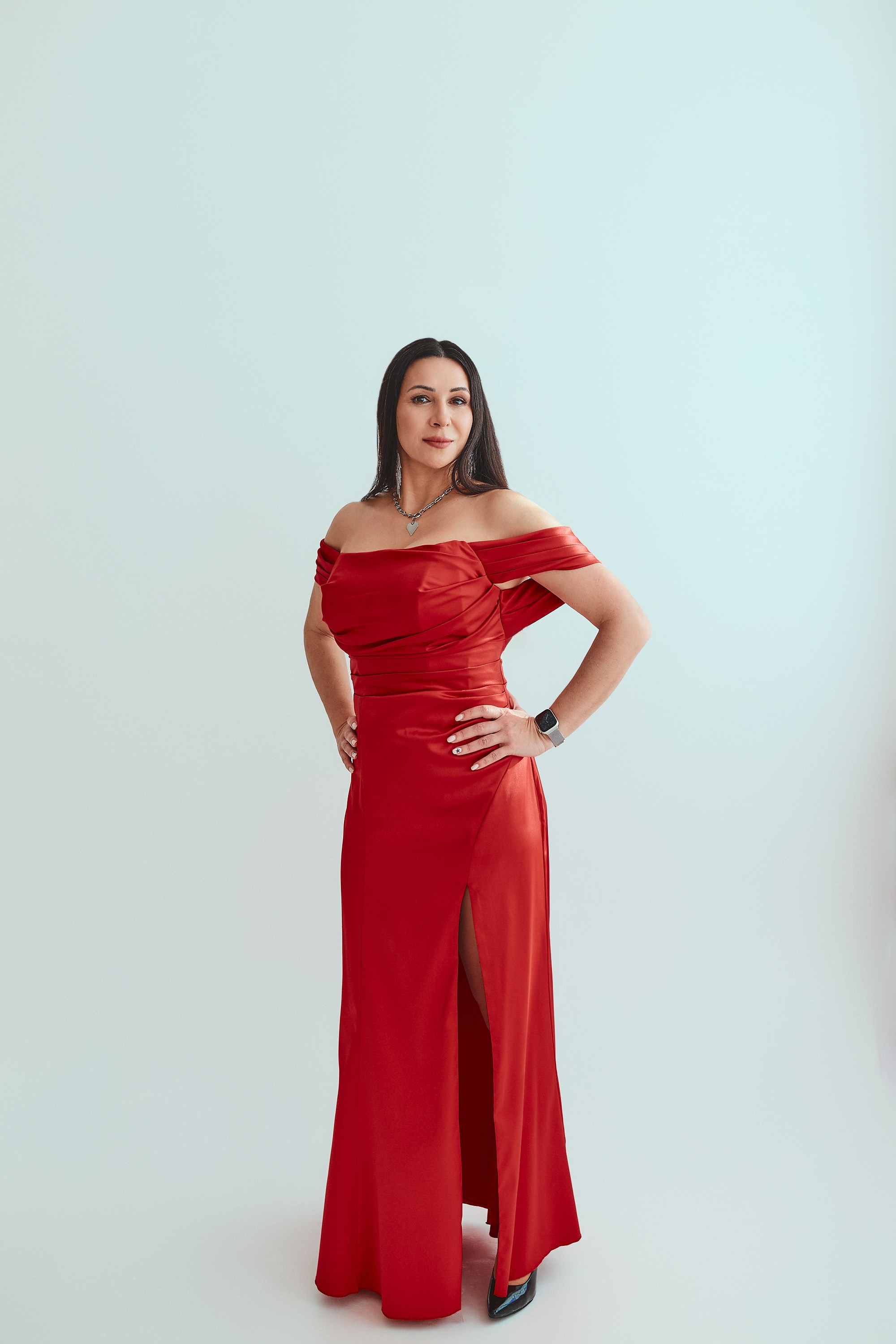 Алёна. Фотограф Евгений Леонов