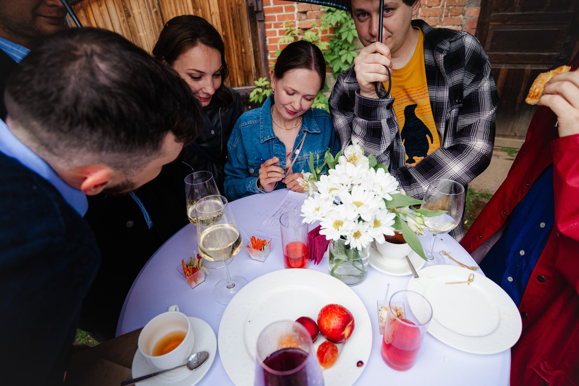 Ваня и Женя. Репортажный и концертный фотограф Алексей Патентный в Екатеринбурге