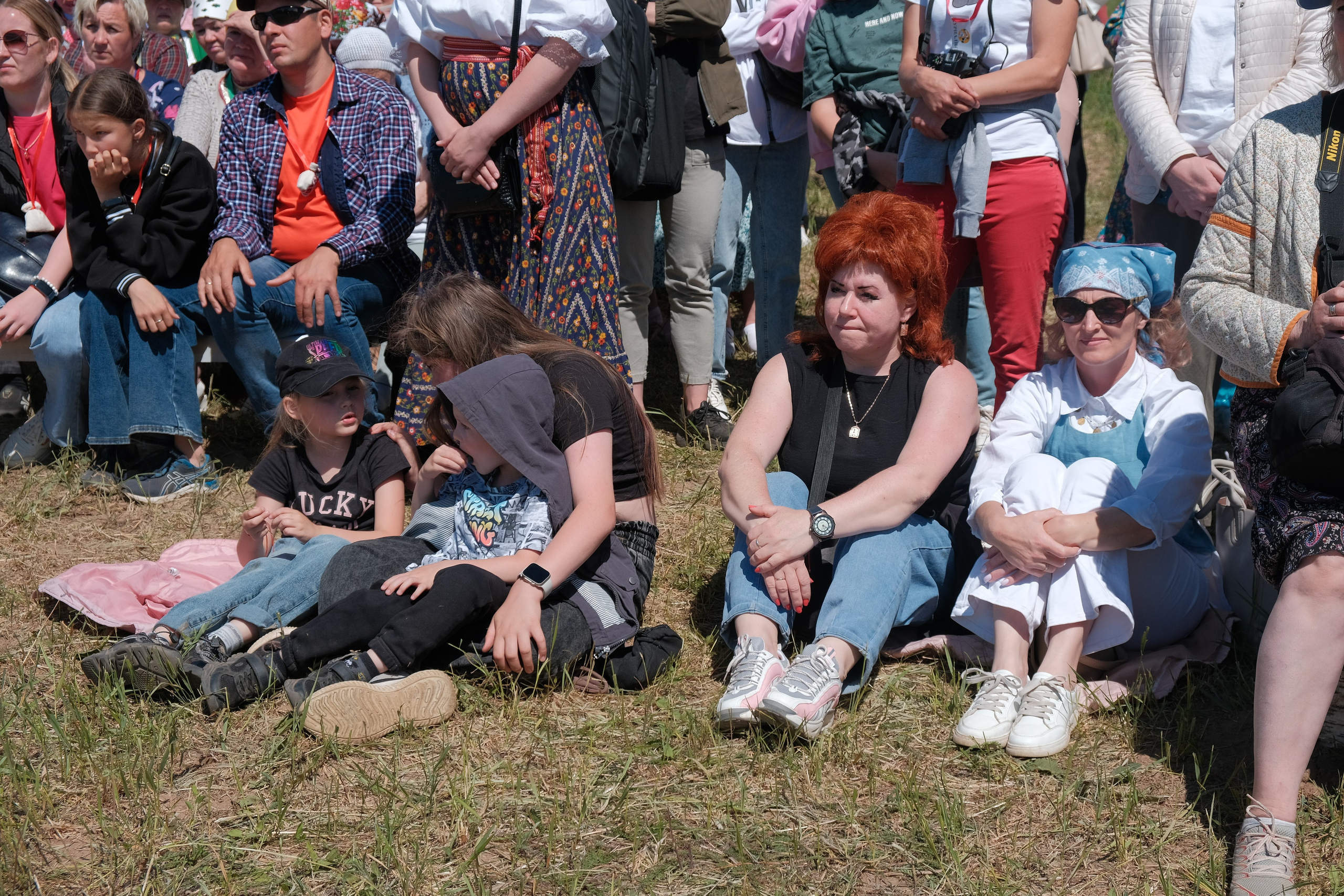 Удмуртский национальный праздник «Гербер». 2023. Максим Егоров, г. Ижевск. Репортажная, предметная съёмка и фуд-фотография