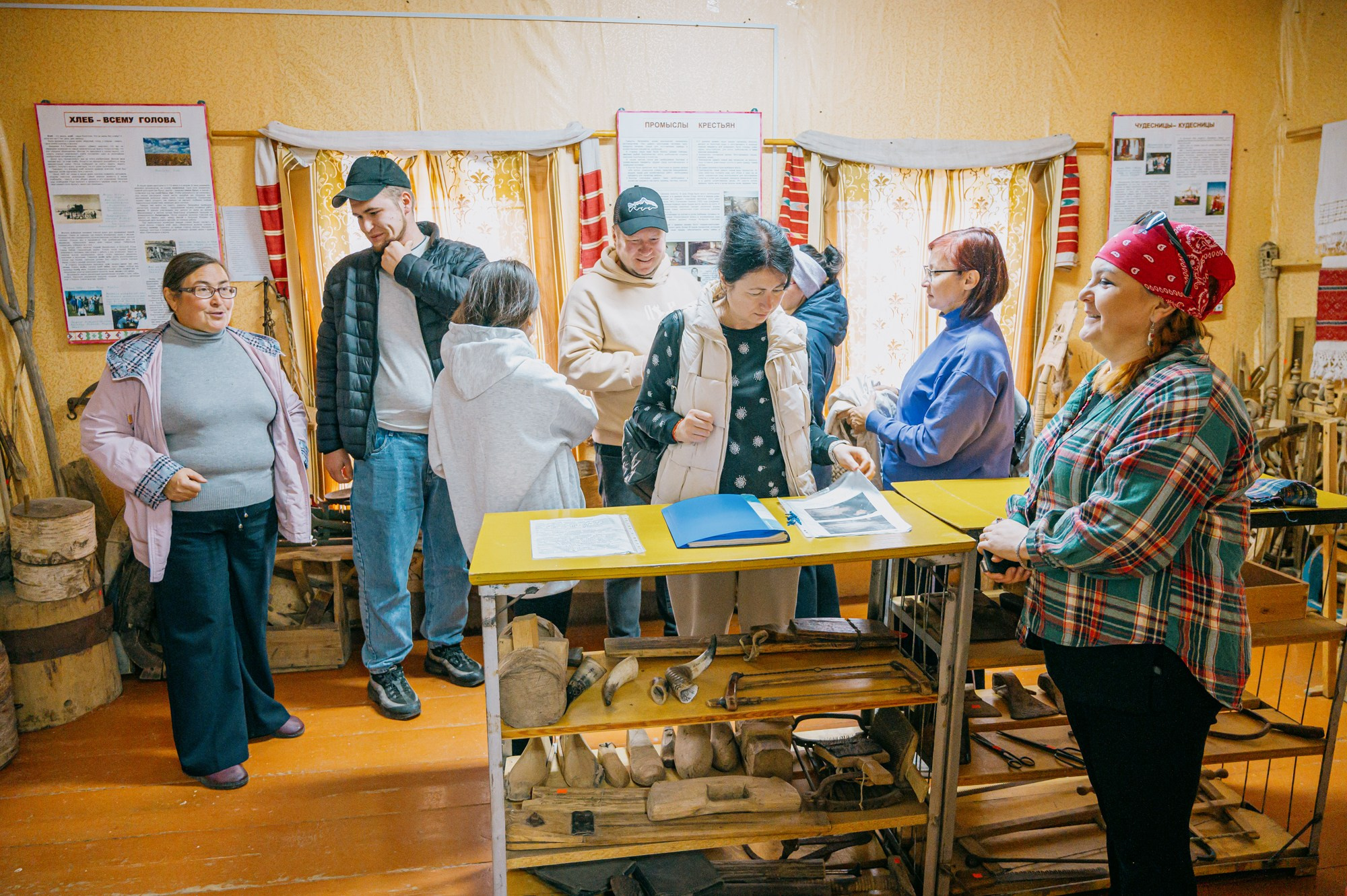 Проект «Беҫерман гураҙпал» (Бесермянская кухня). Максим Егоров, г. Ижевск. Репортажная, предметная съёмка и фуд-фотография