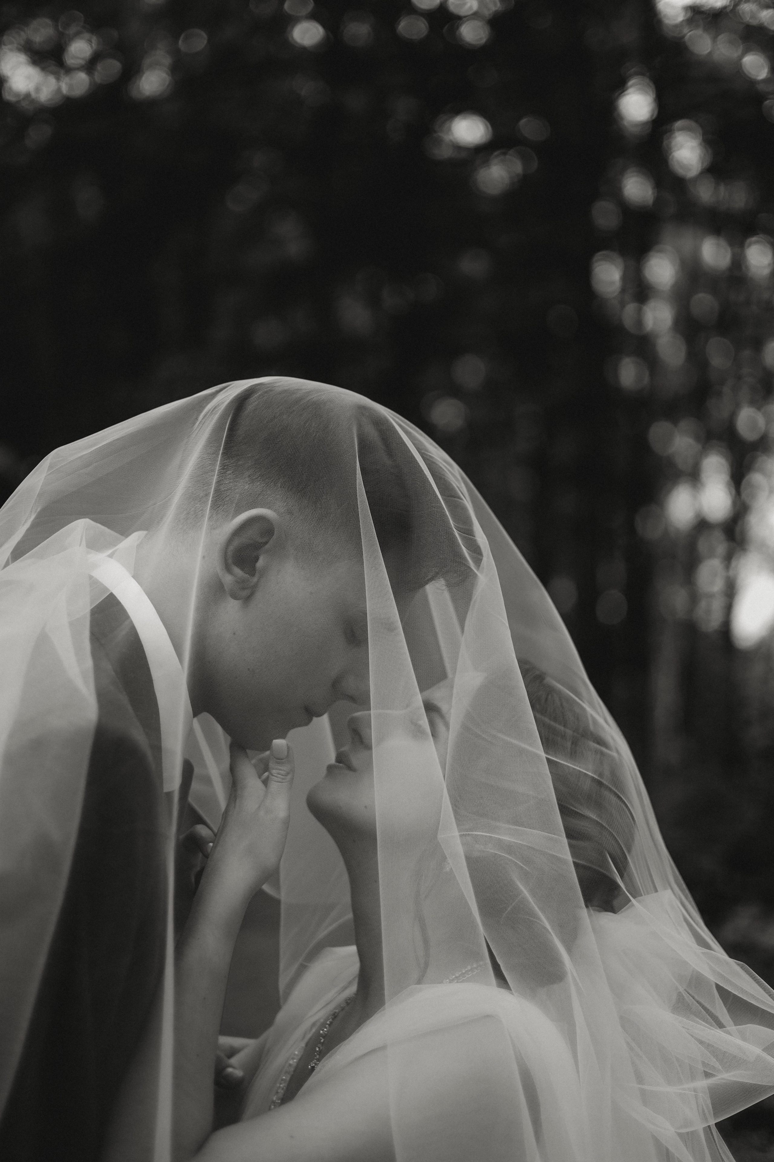 Алина и Михаил. Диана Чечель. Свадебный и портретный фотограф в Москве