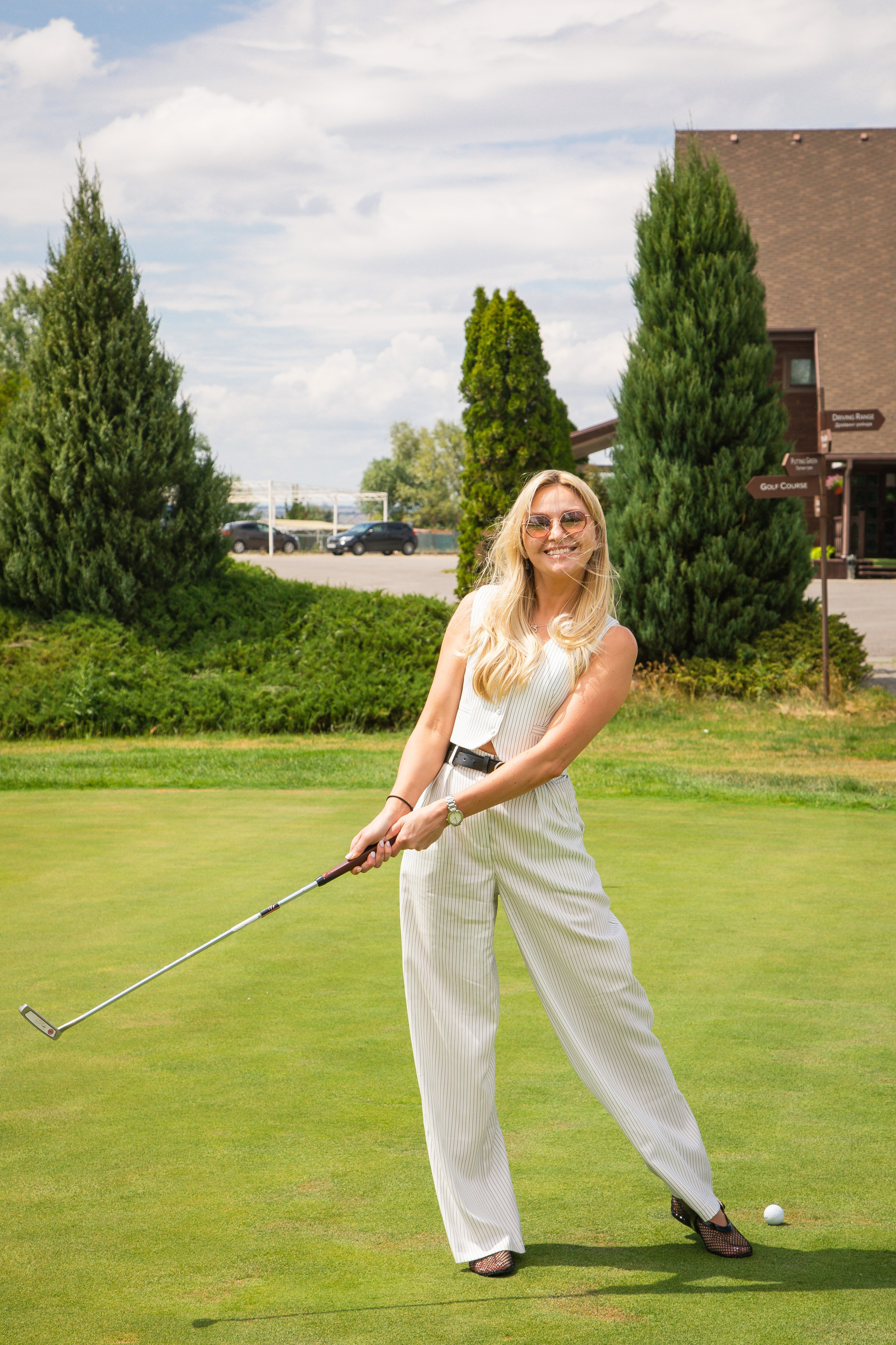 Корпоратив клиники «Gen красоты». Анна Рышкевич