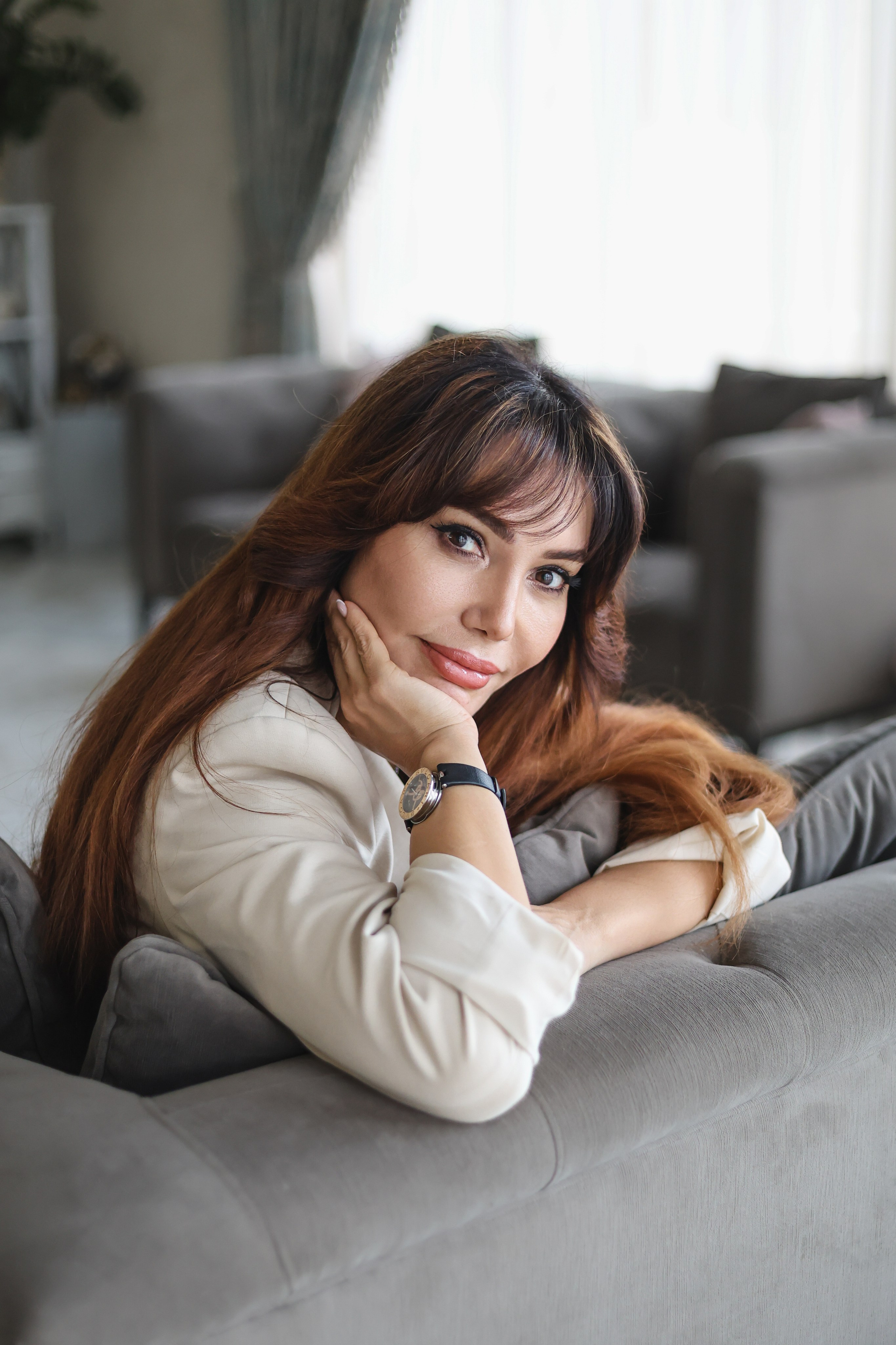 Психолог Инга. Фотограф и видеограф Анна Домашенко