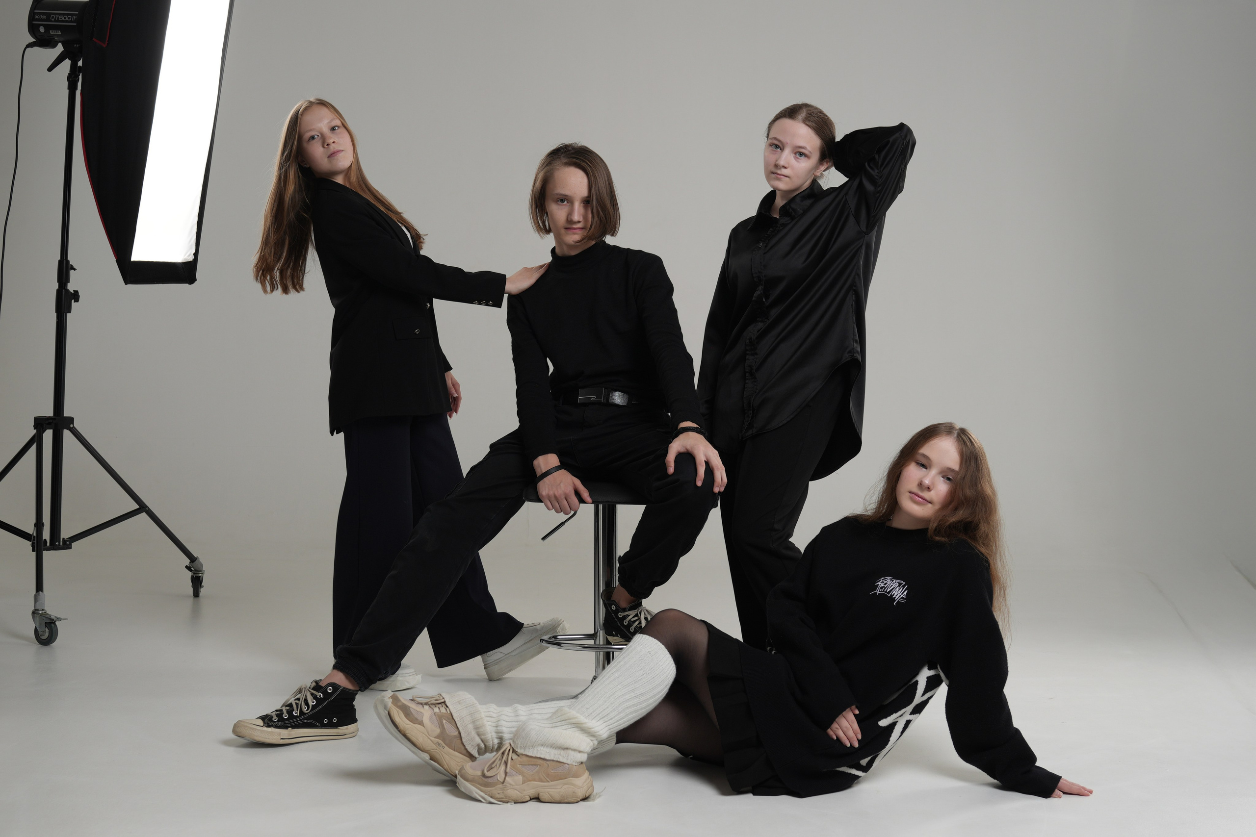 Школьная фотография в Санкт-Петербурге, выпускные альбомы, фотосессии