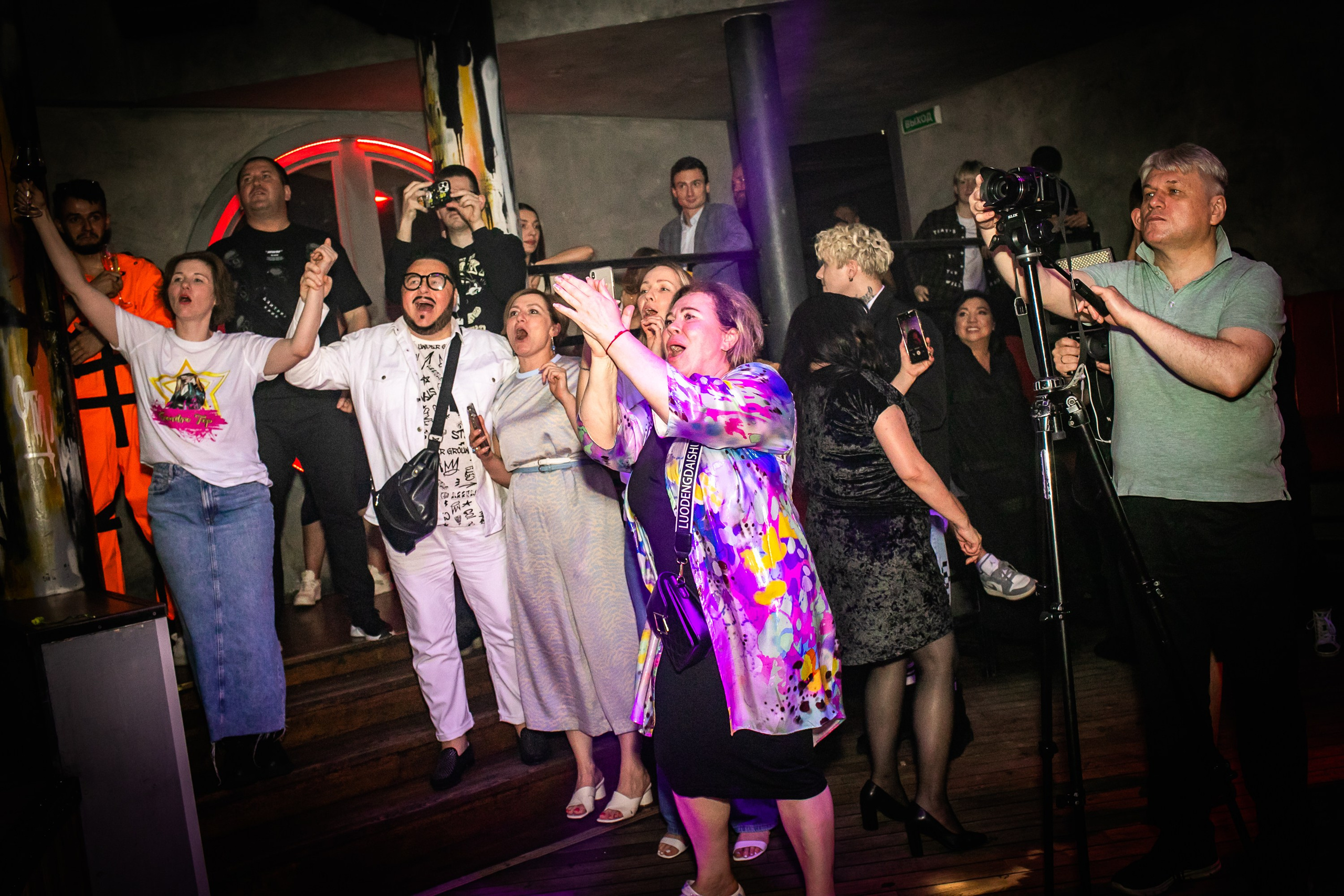 День рождения Сандры. Art photographer Nino