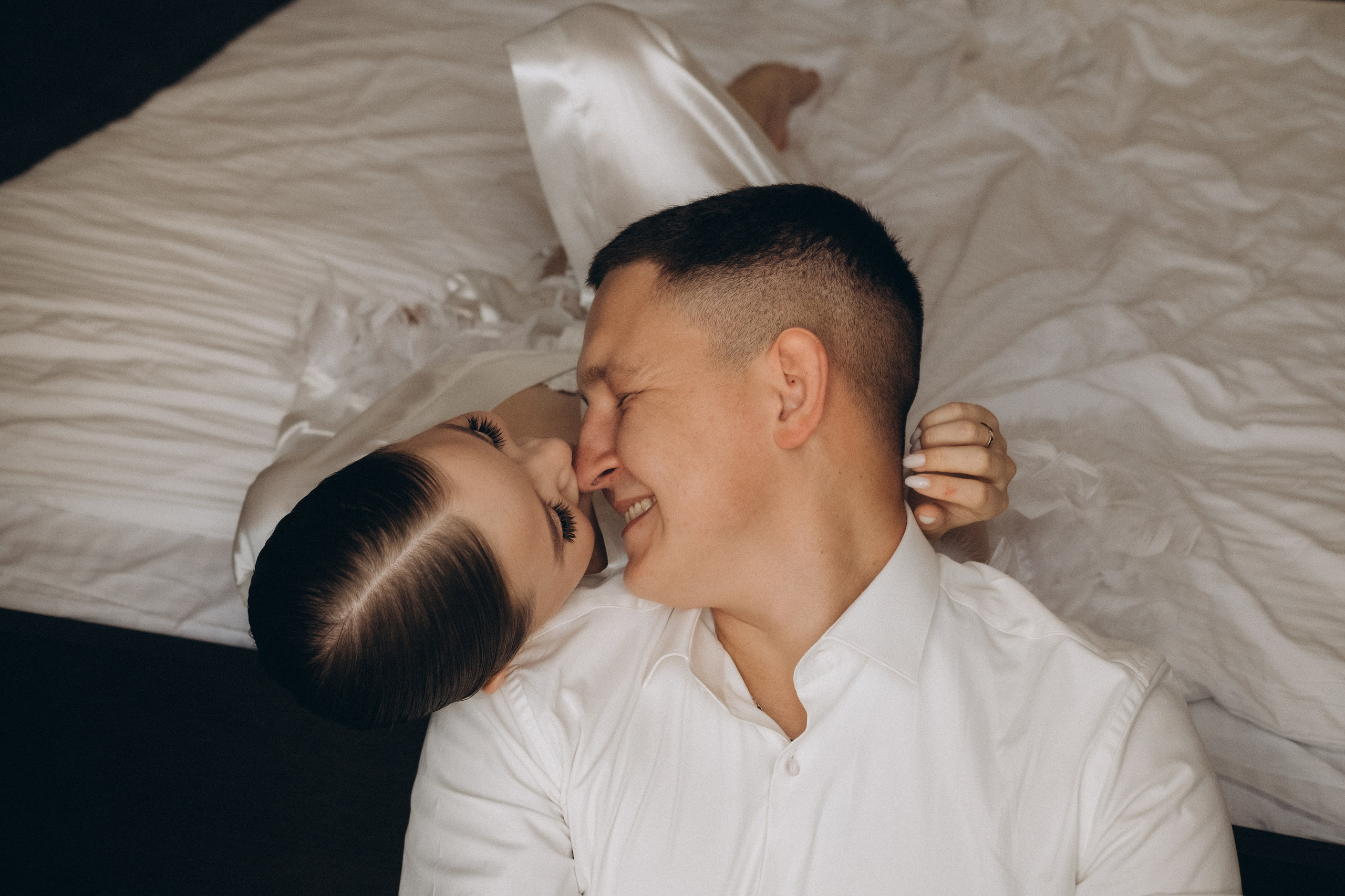 Алина и Тимофей. Свадебный фотограф Челябинск