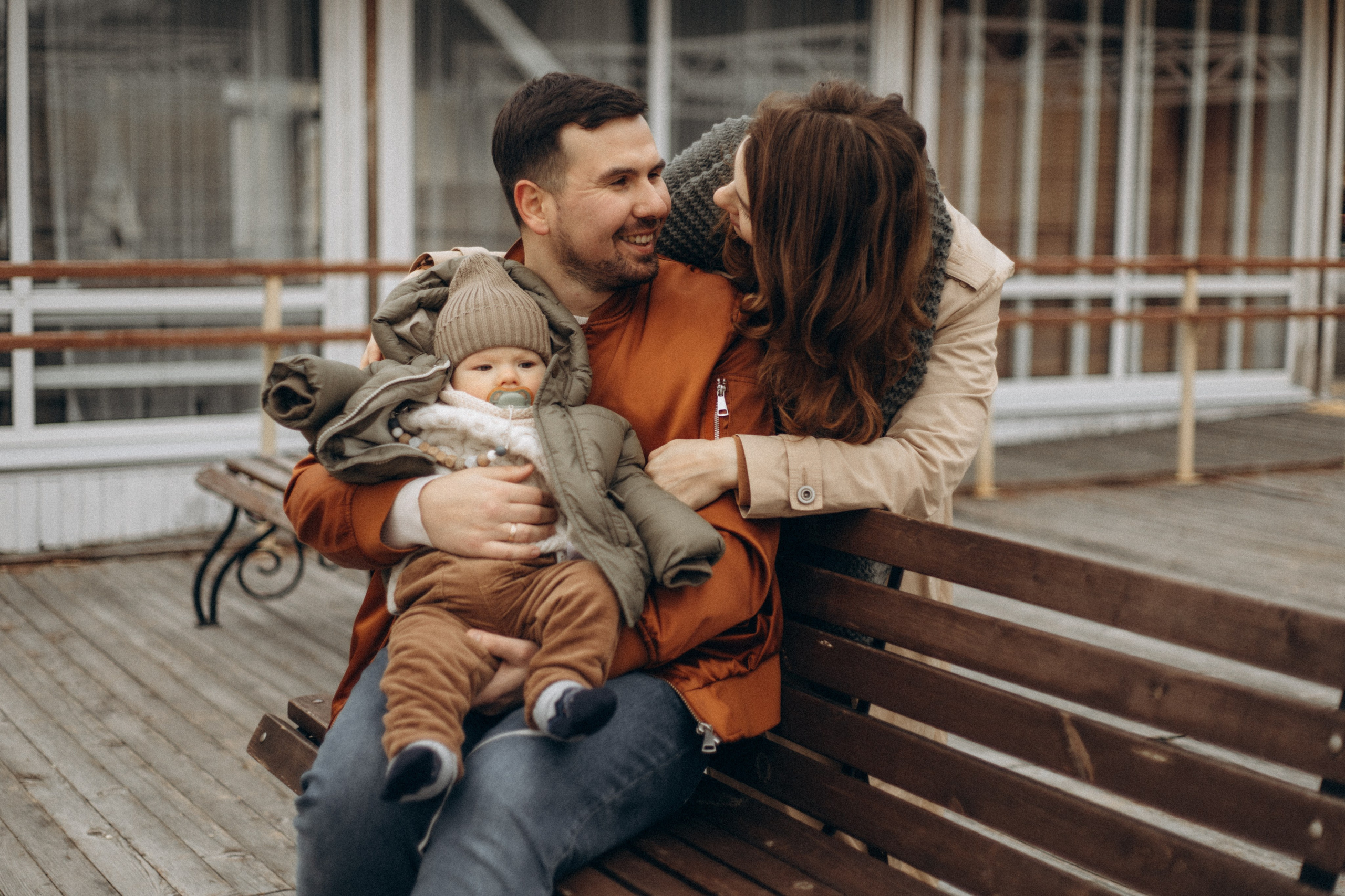 Тимур, Екатерина и Марк. Семейный и свадебный фотограф в Санкт-Петербурге и Всеволожске
