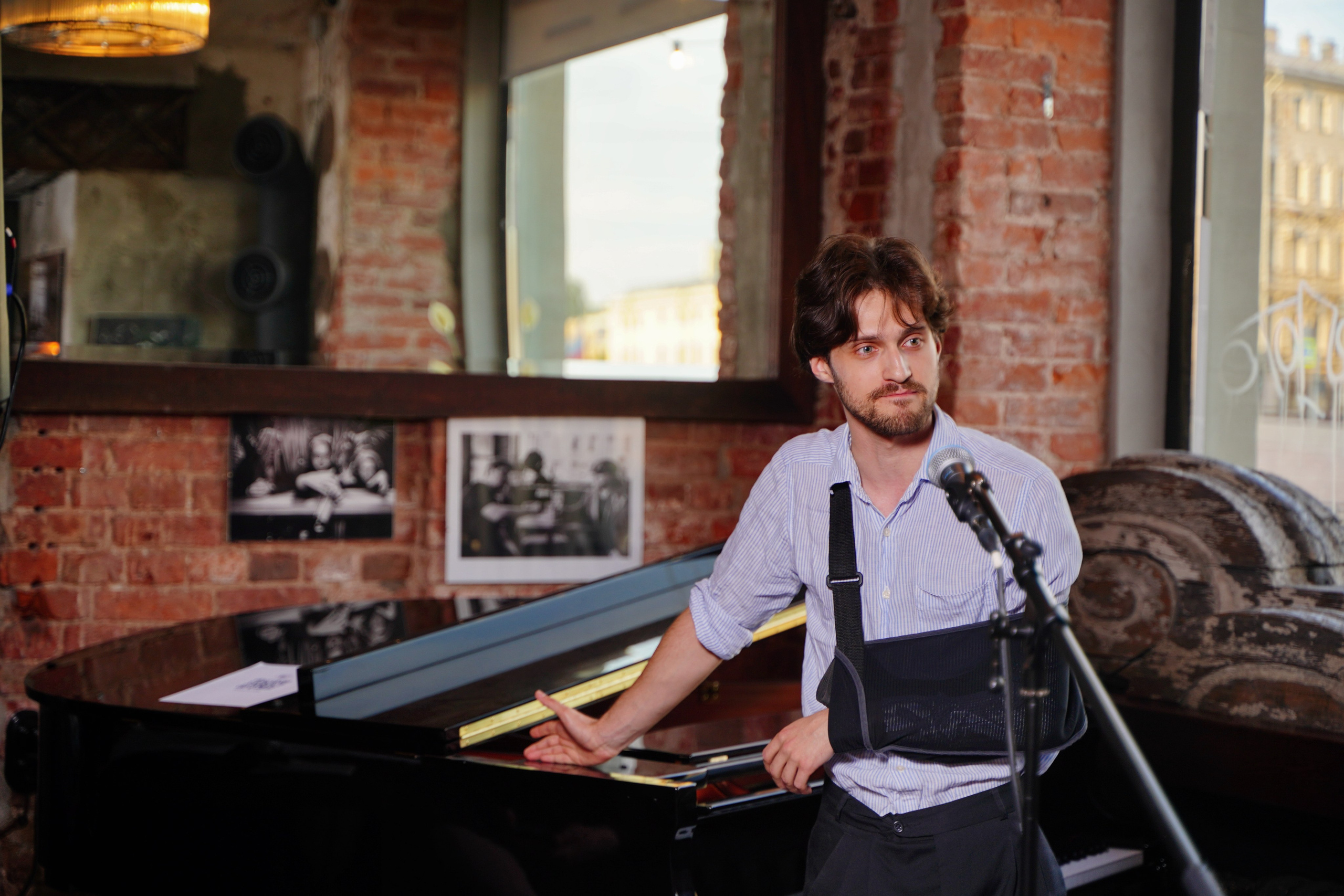 Мероприятия. Фотограф Богдан Оськин