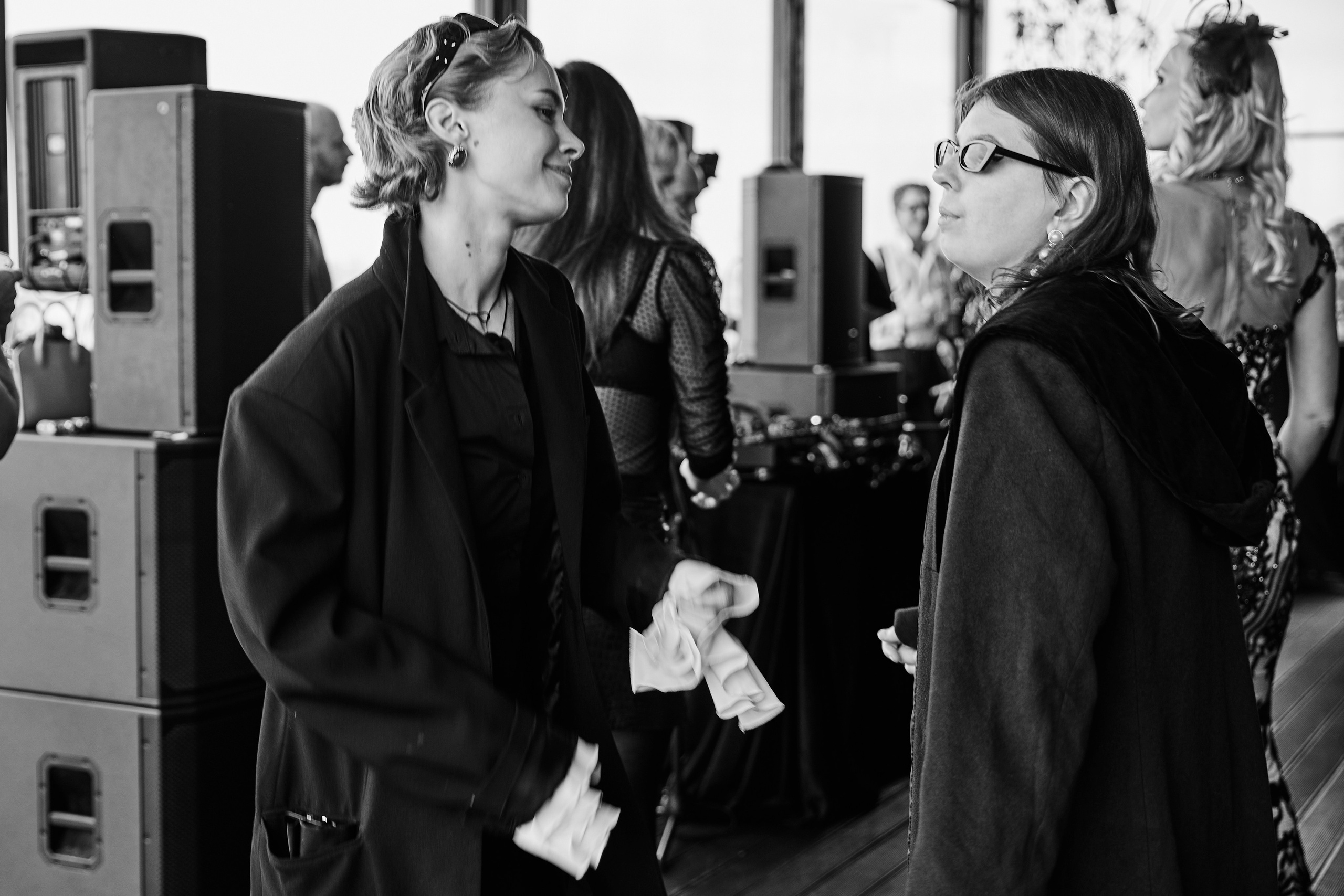 Morning secret party. Фотограф Александра Иванова