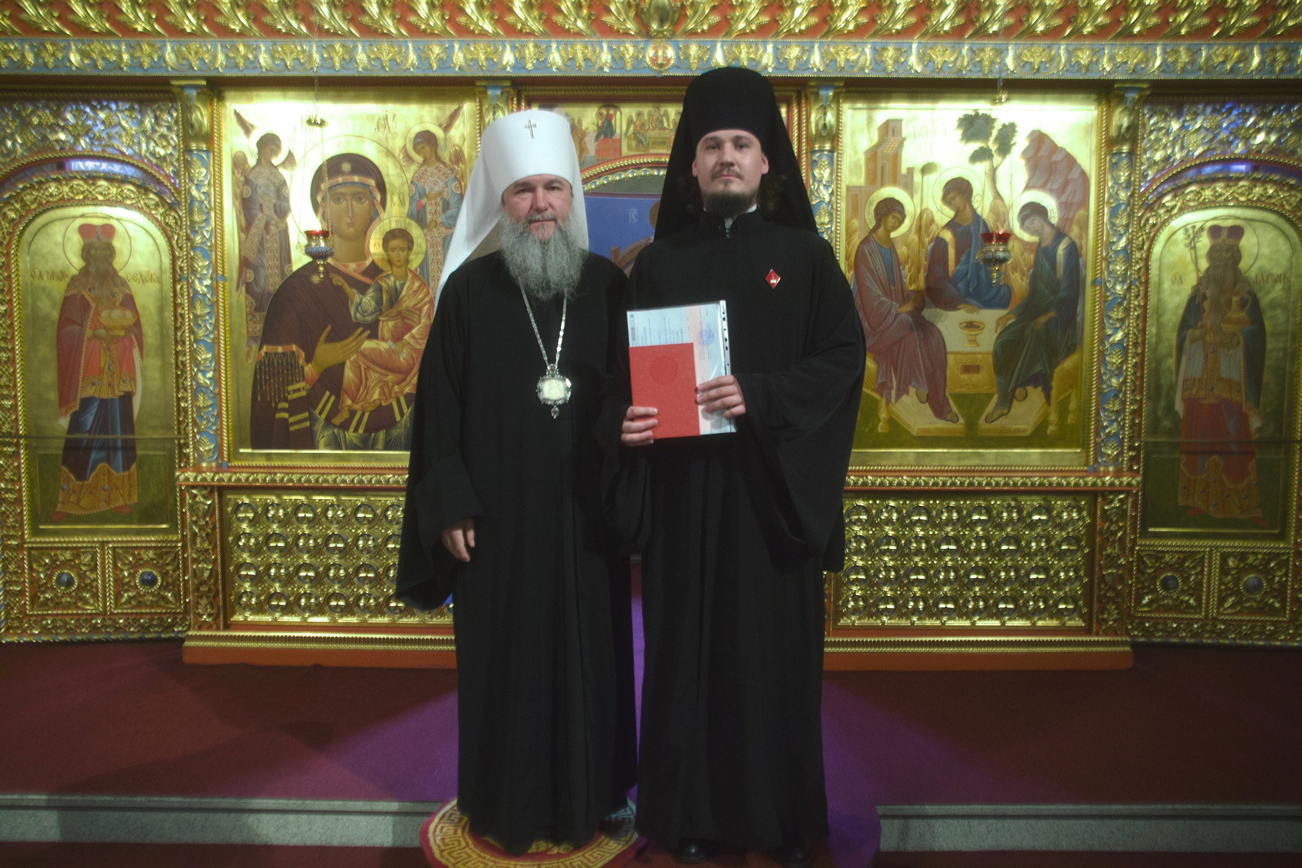 Вручение дипломов Екатеринбургской семинарии. Илья Антропов: фотограф и документалист. Портрет, документалистика, бизнес, видео, AI
