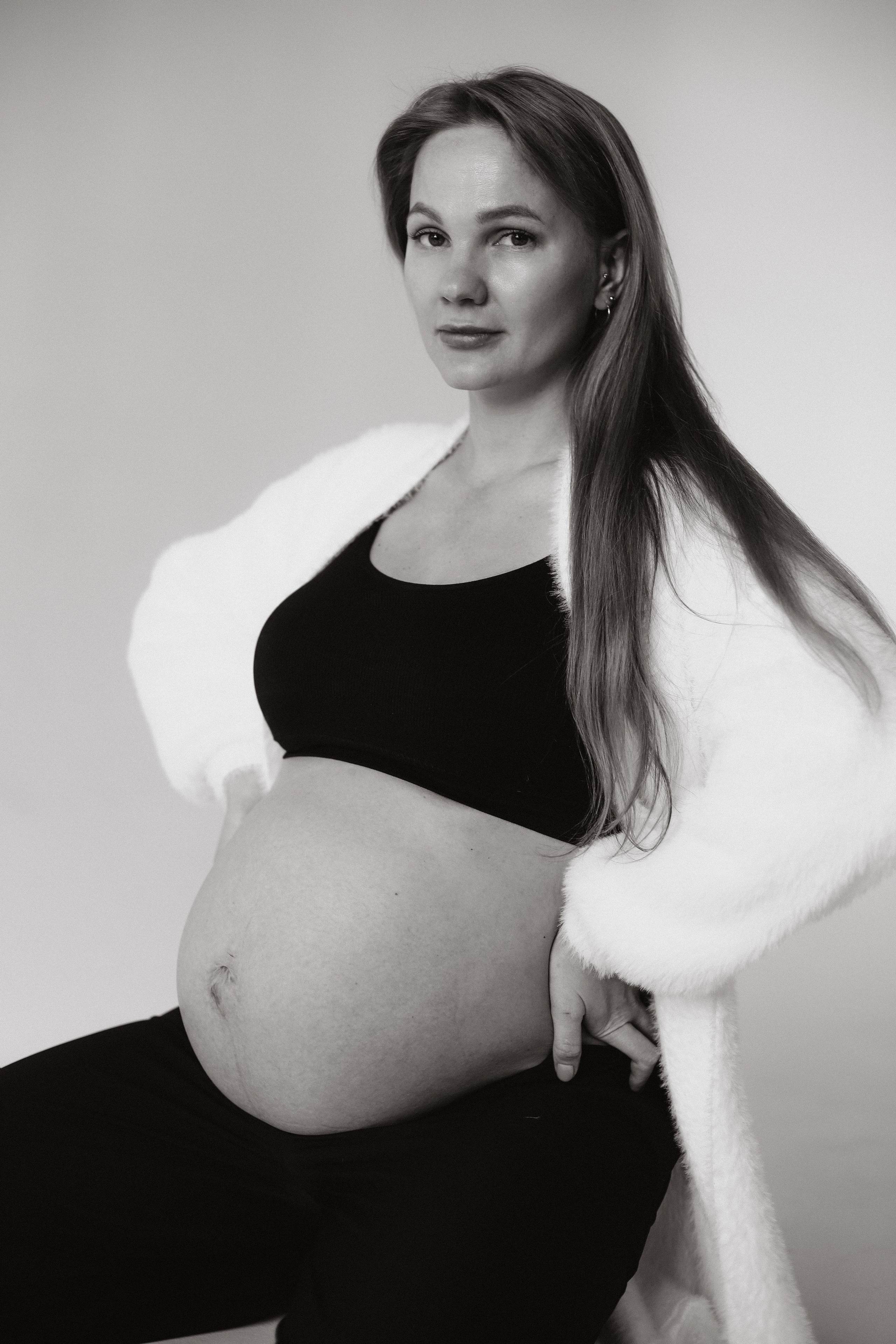 Беременность. Семейный фотограф в Ставрополе Кристина Ткаченко