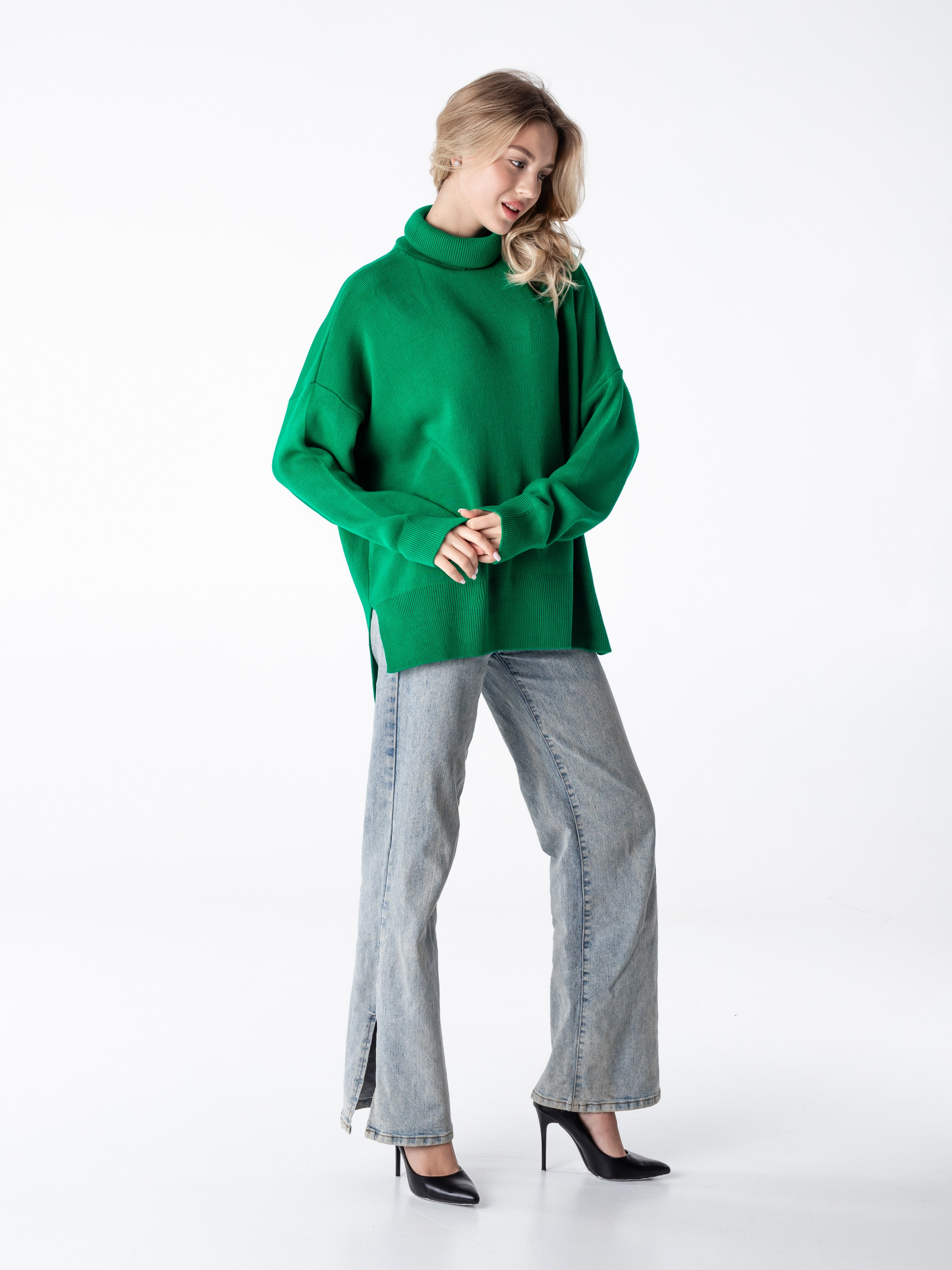 Свитер. Фотограф в Краснодаре Арина Кудряшова