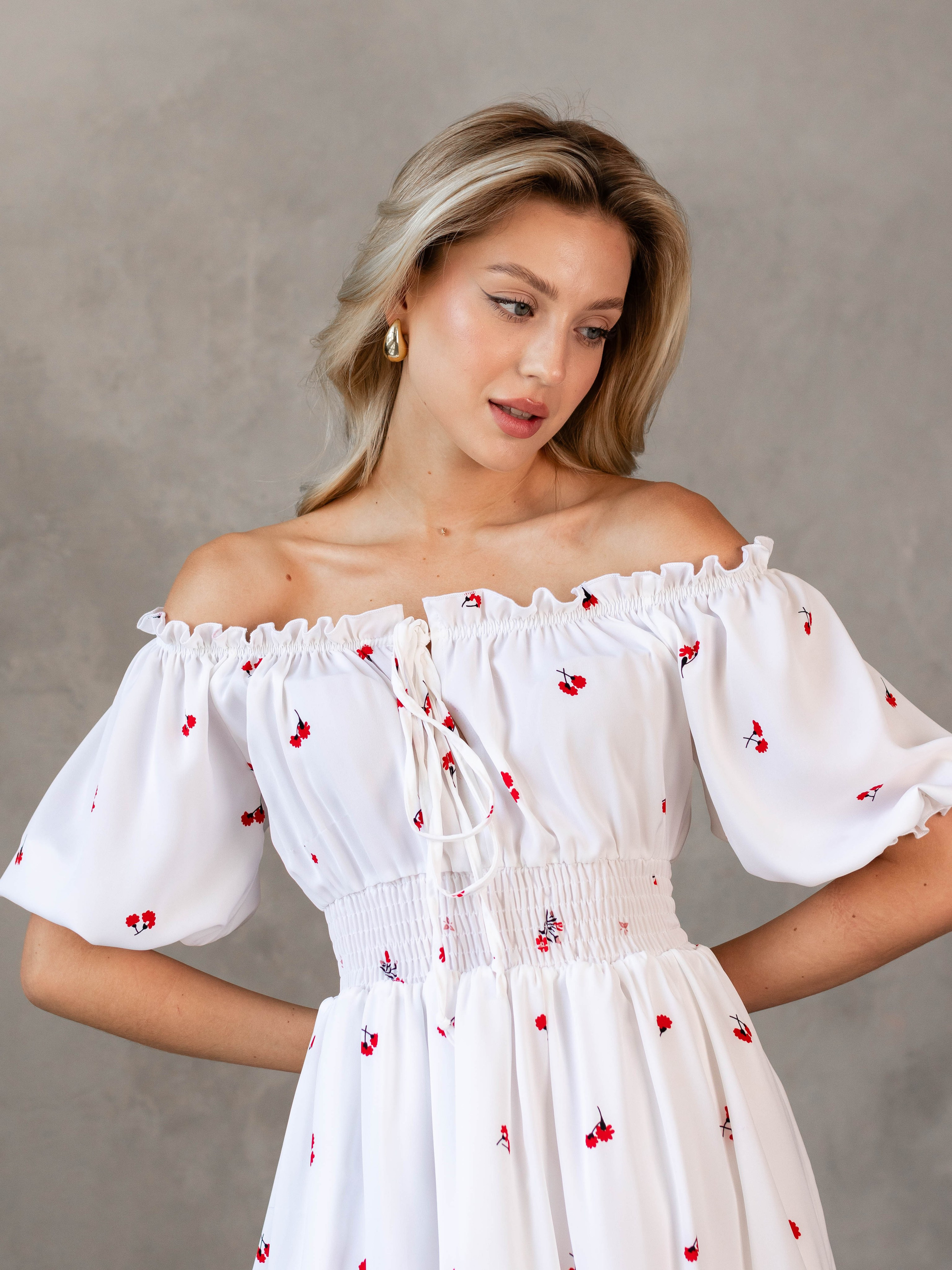 Летнее платье. Фотограф в Краснодаре Арина Кудряшова