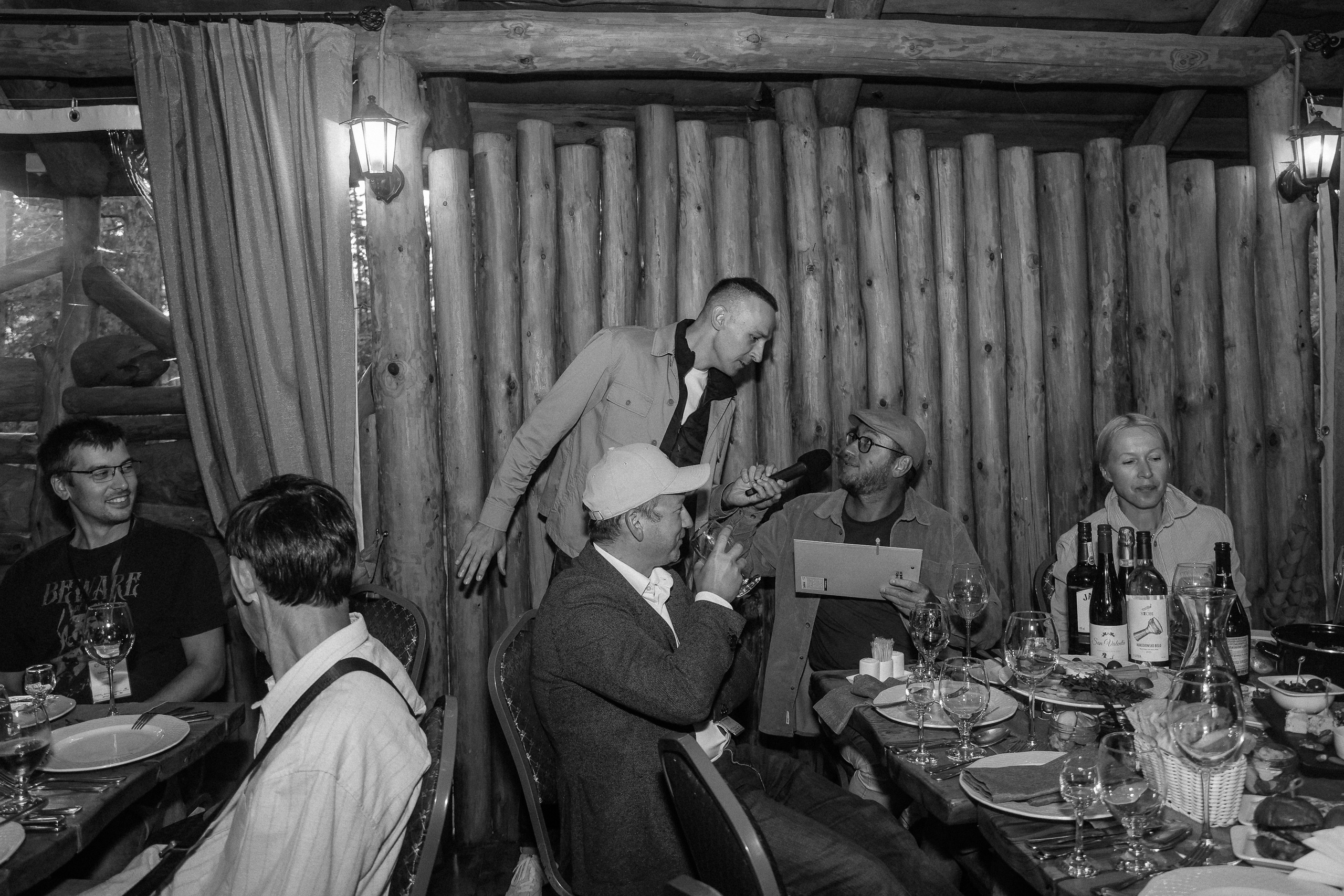 Корпоратив Комплект-Айс в Борвихе. Фотограф Юлия Мальцева