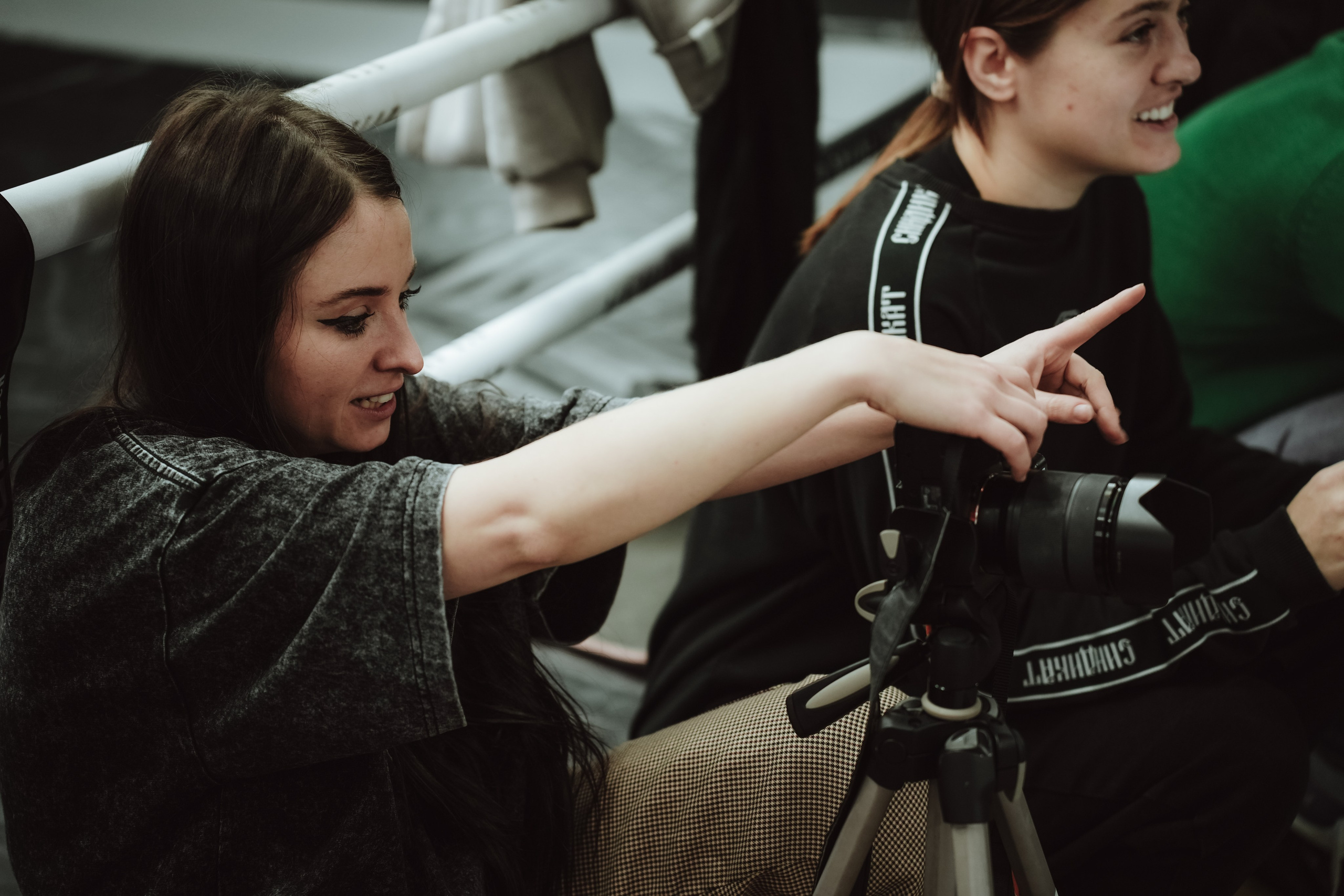 SPBoxing shooting. Яна Трилис — Коммерческий фотограф. Лукбуки, каталоги, компейны. Москва | Санкт-Петербург