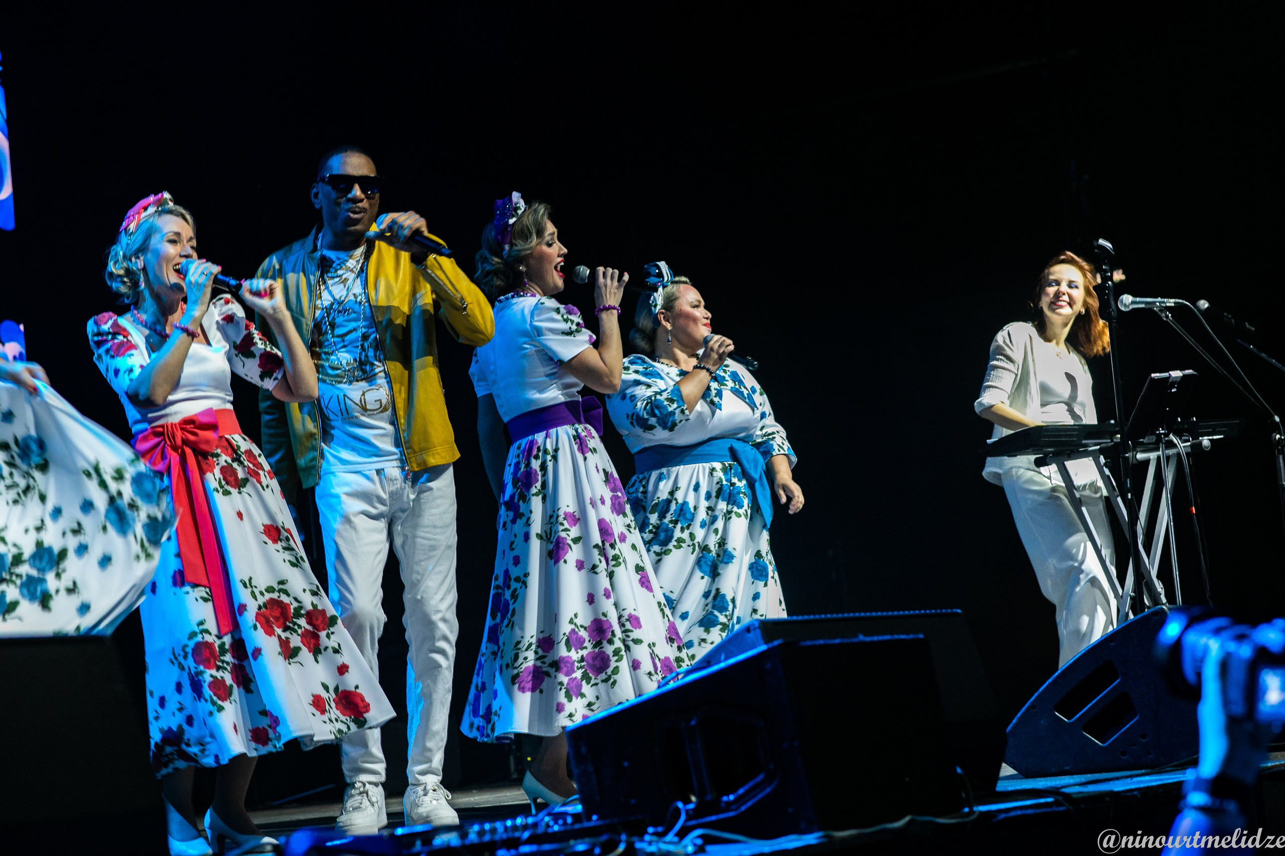 Kevin Maccoy. Art photographer Nino