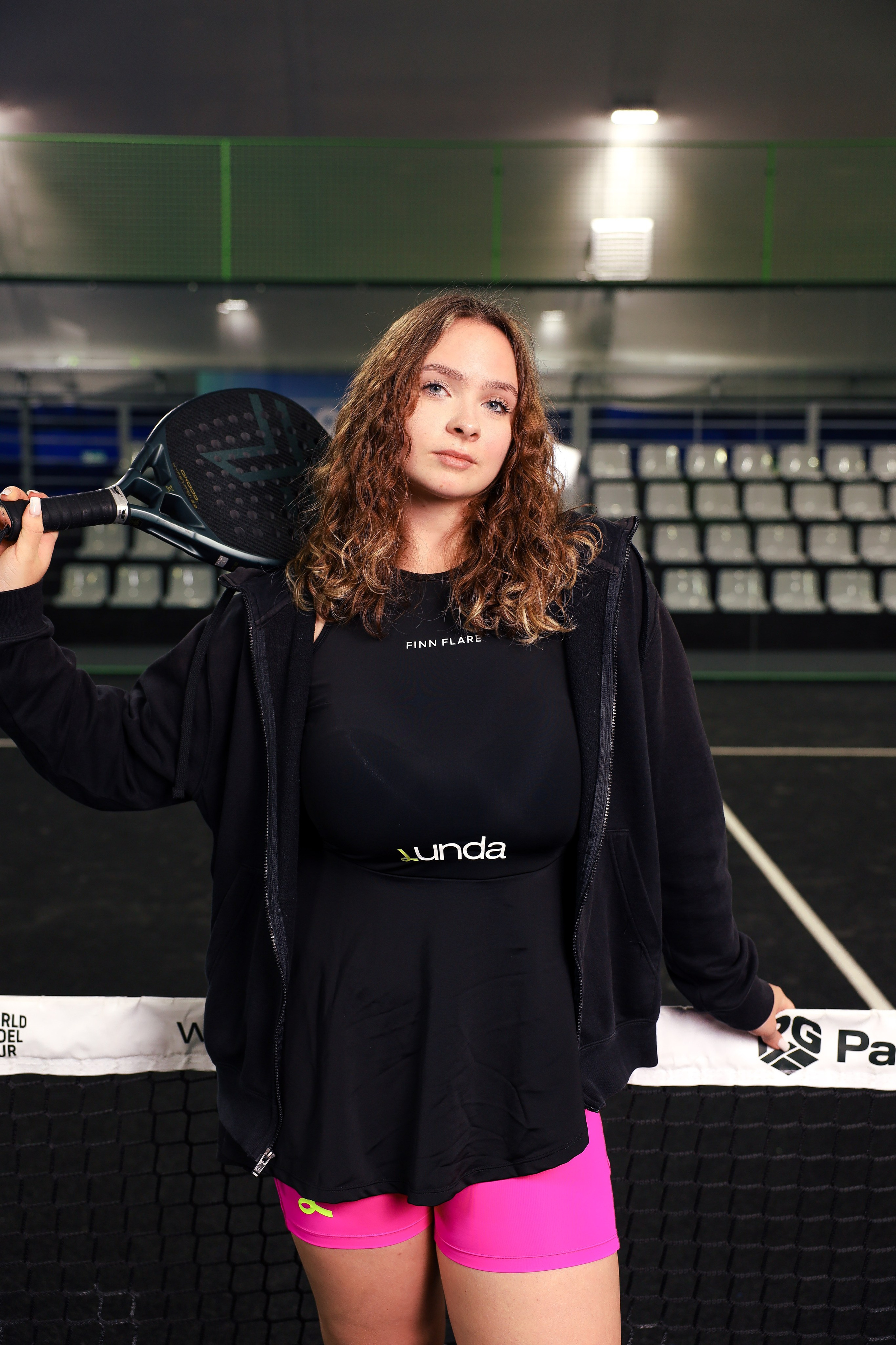 Lunda padel. Фотограф и контент-maker Диля Голубникова | Москва
