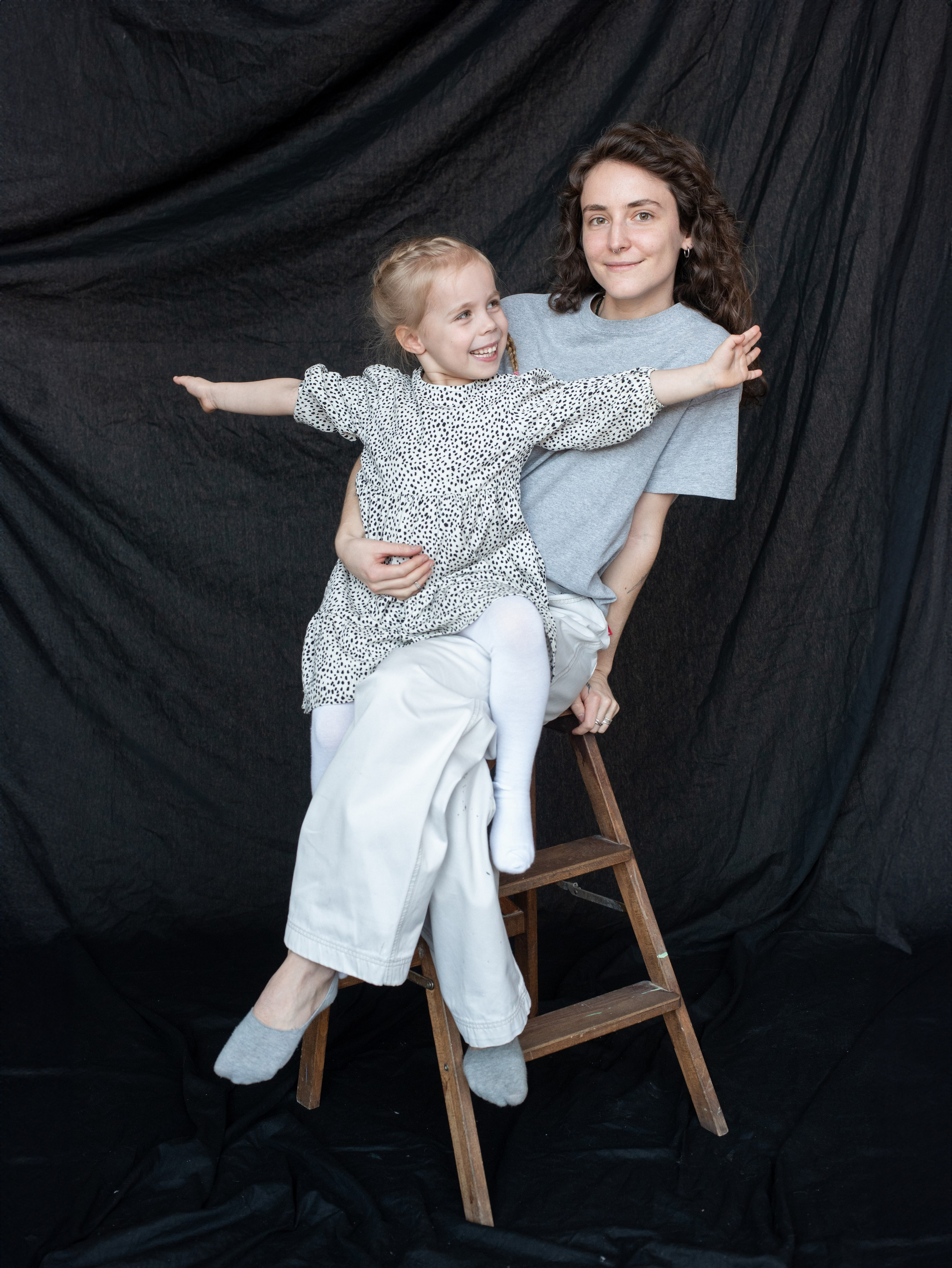 Семья. Портретный и семейный фотограф в Санкт-Петербурге Эдуард Потемкин