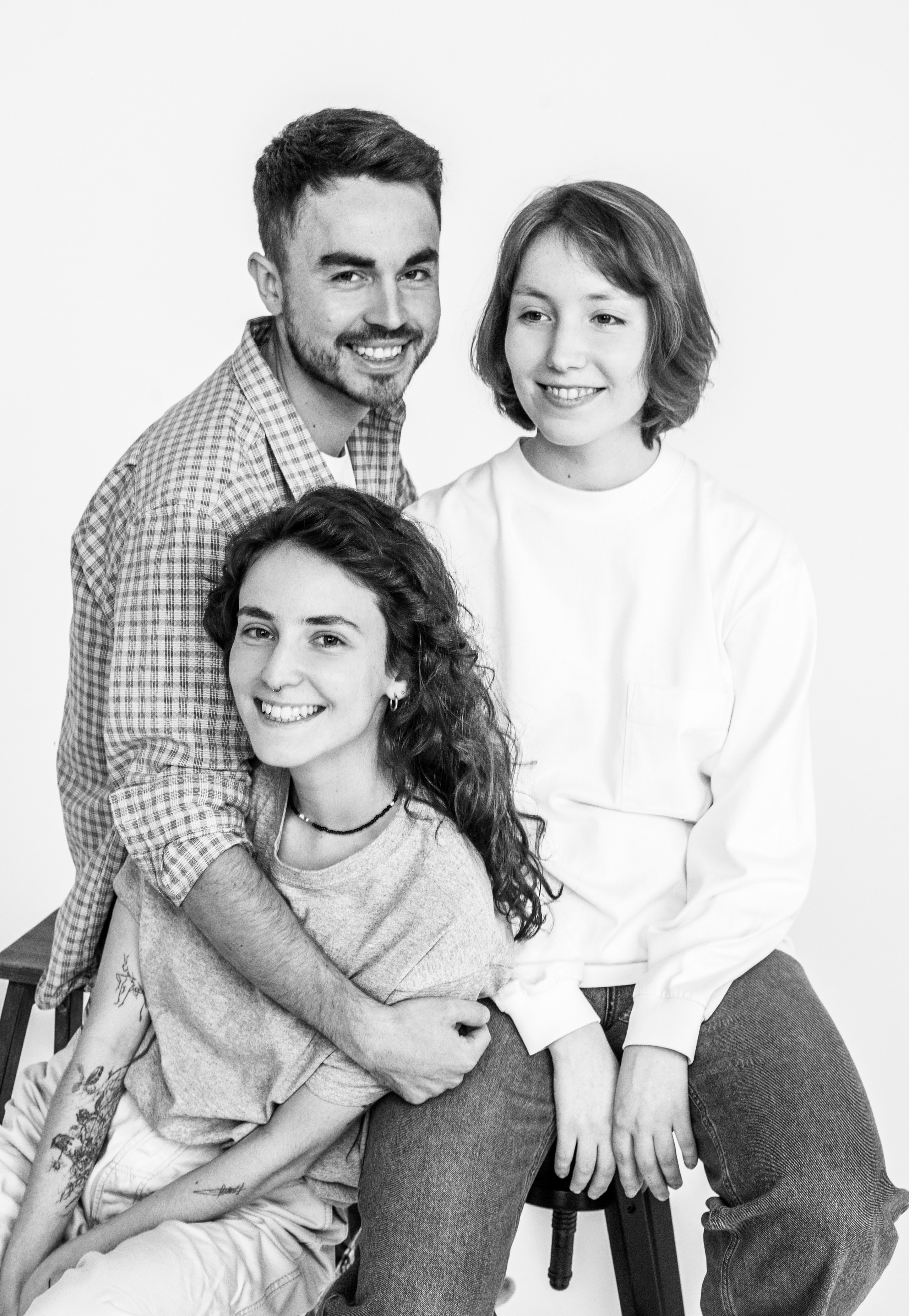 Семья. Портретный и семейный фотограф в Санкт-Петербурге Эдуард Потемкин