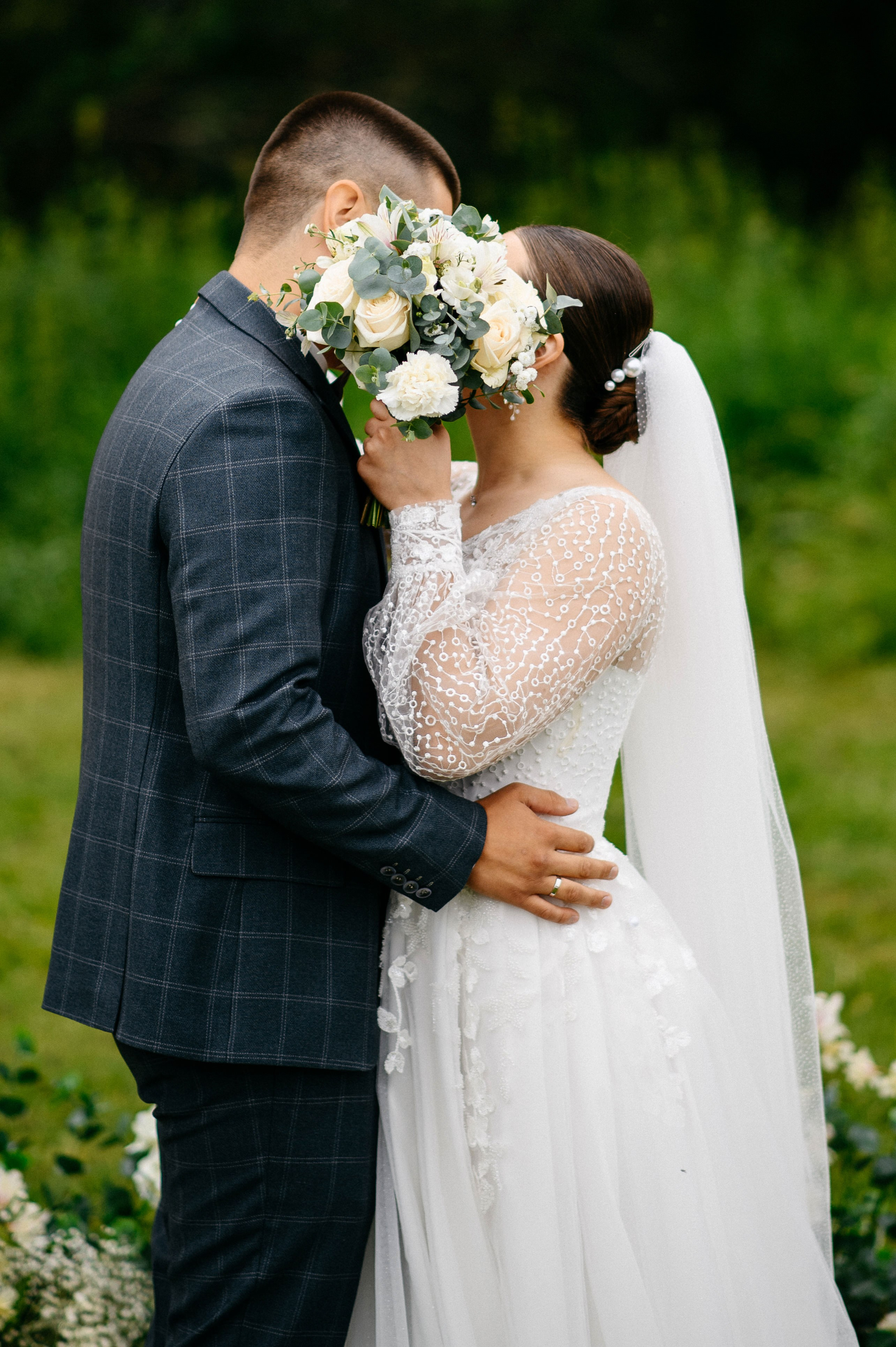 Екатерина и Никита. Свадебный фотограф в Красноярске