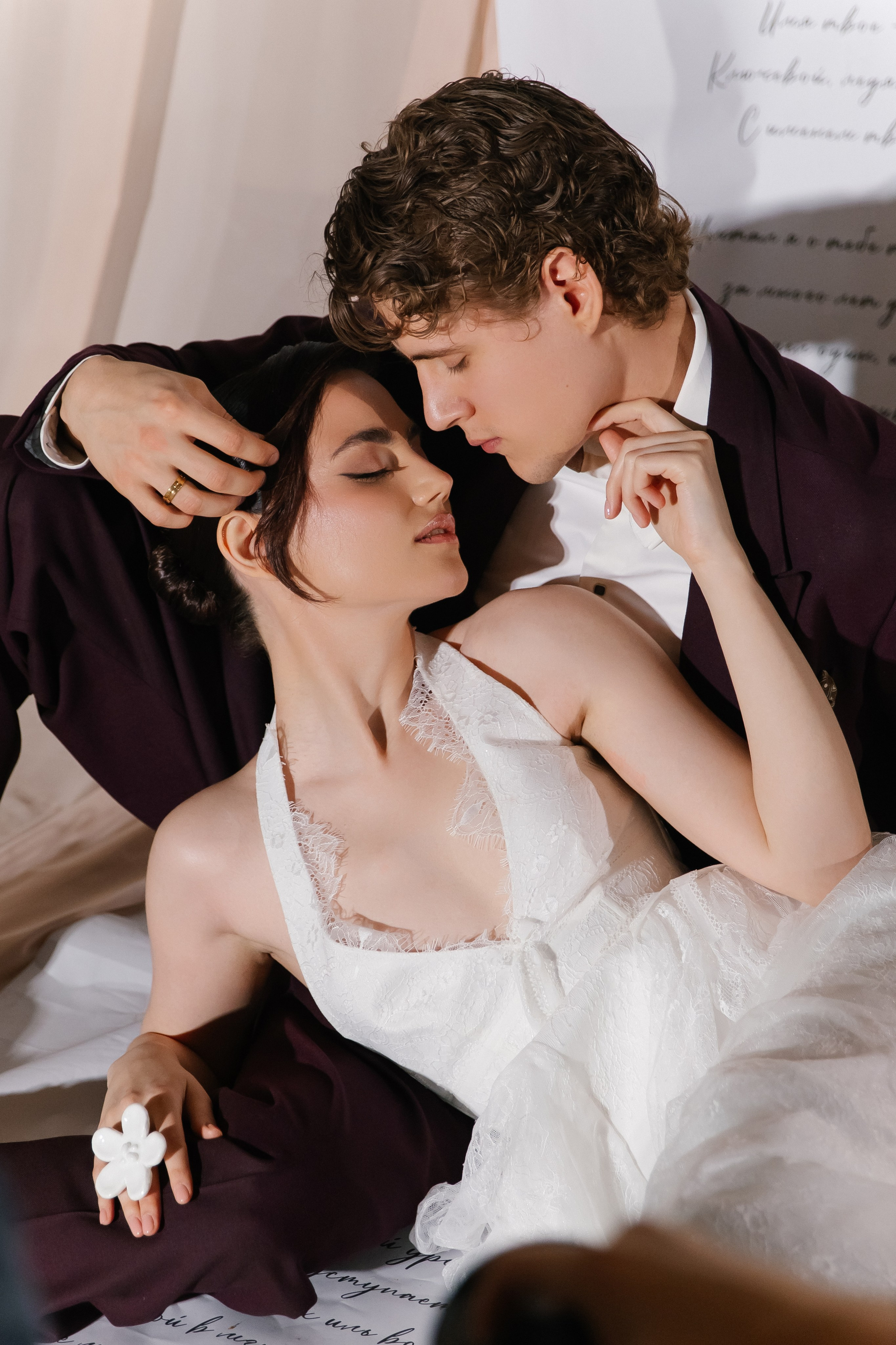 «И тьма была нежна, и свет её не нарушал». Фотограф Анастасия Романова Рязань