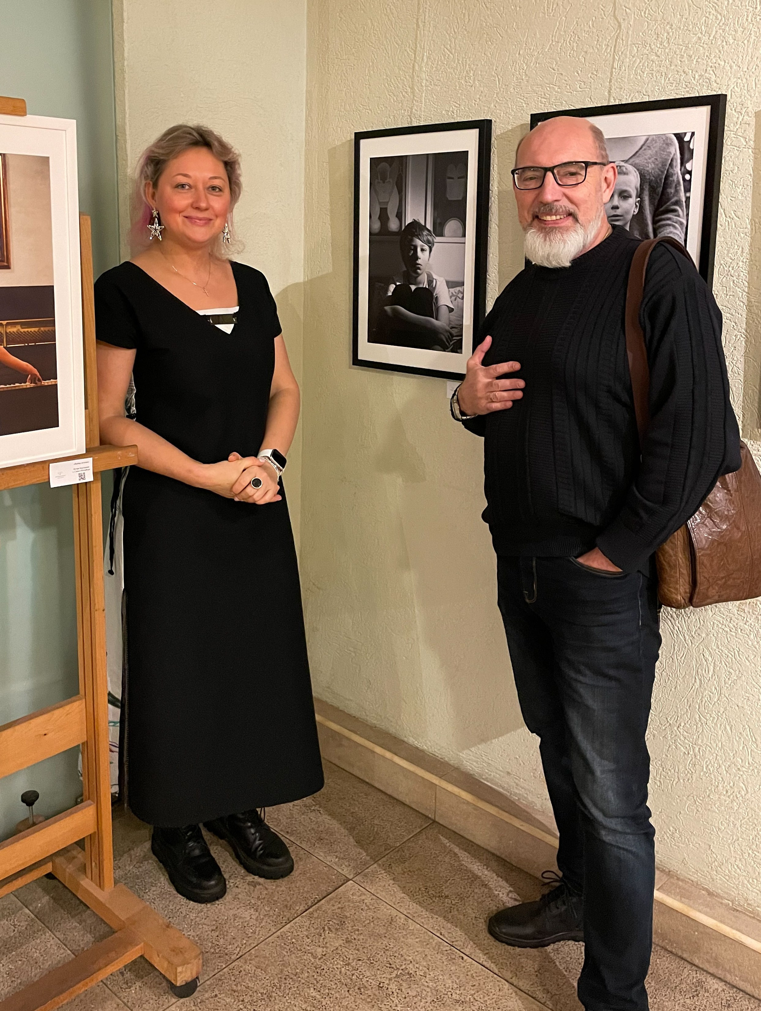 Выставки. Колесникова Мария Арт-фотограф