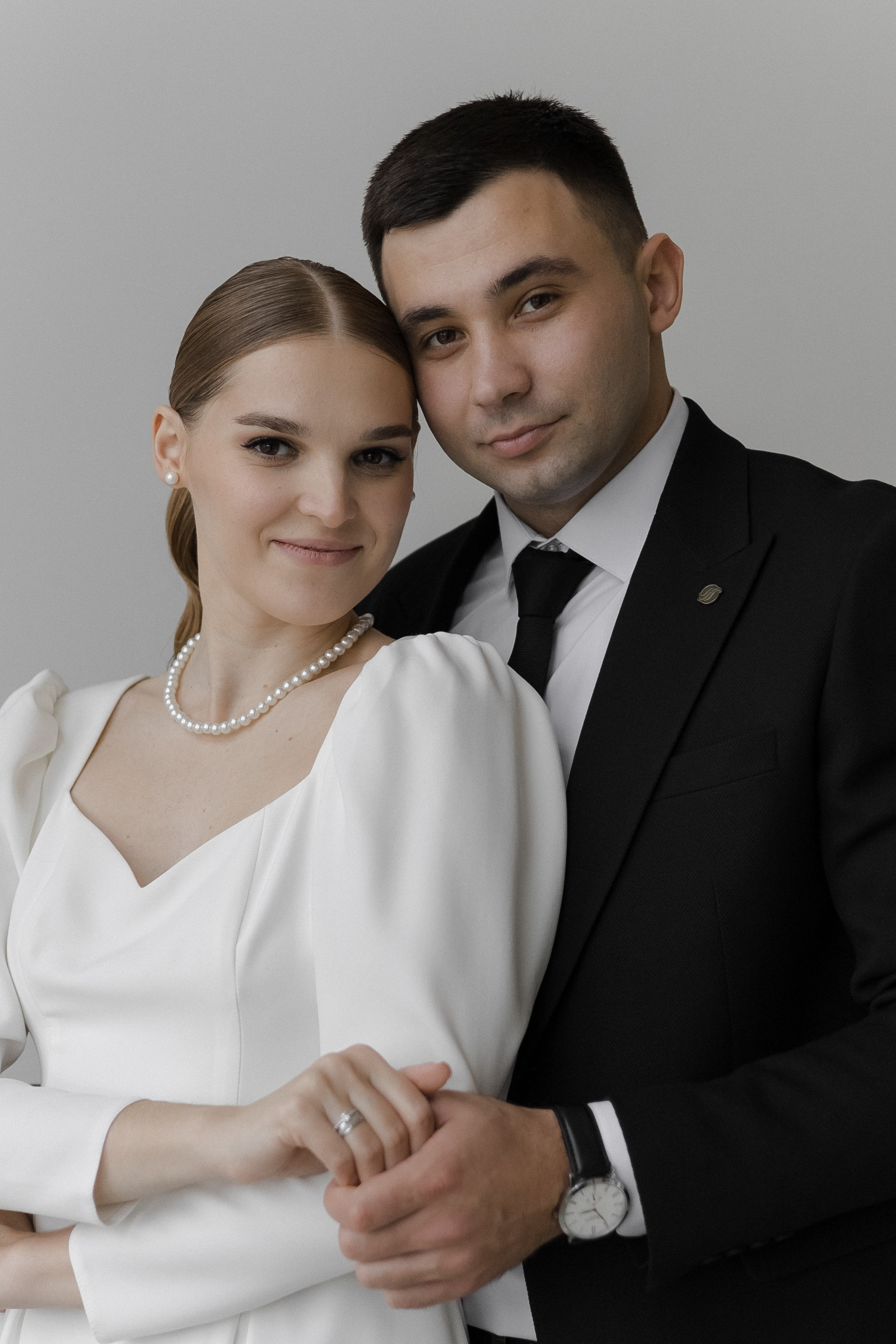 Дмитрий и Анна. Семейный и свадебный фотограф в Краснодаре Елизавета Замаева