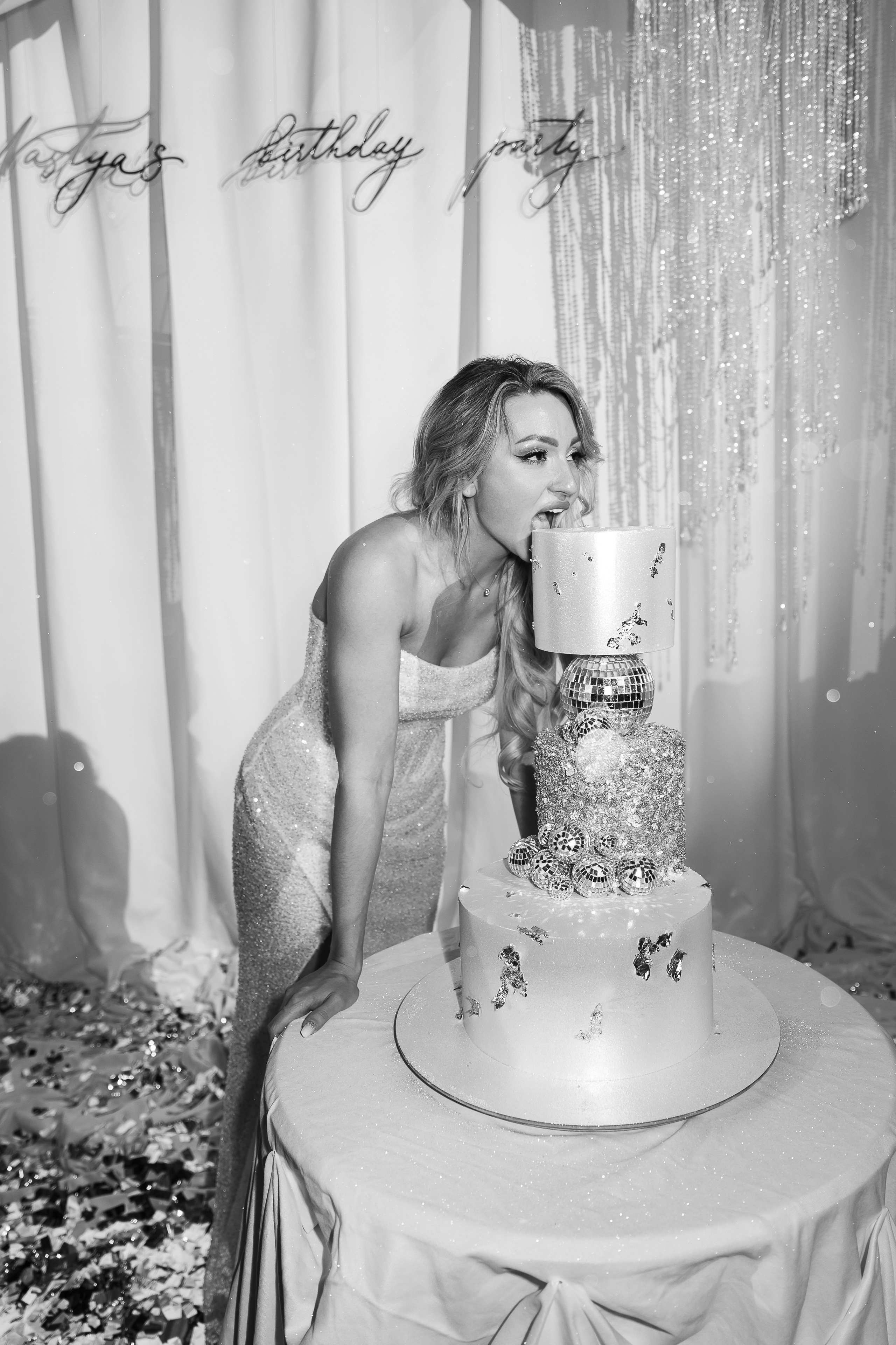 День Рождения Анастасии. NesterovaMaria.ru