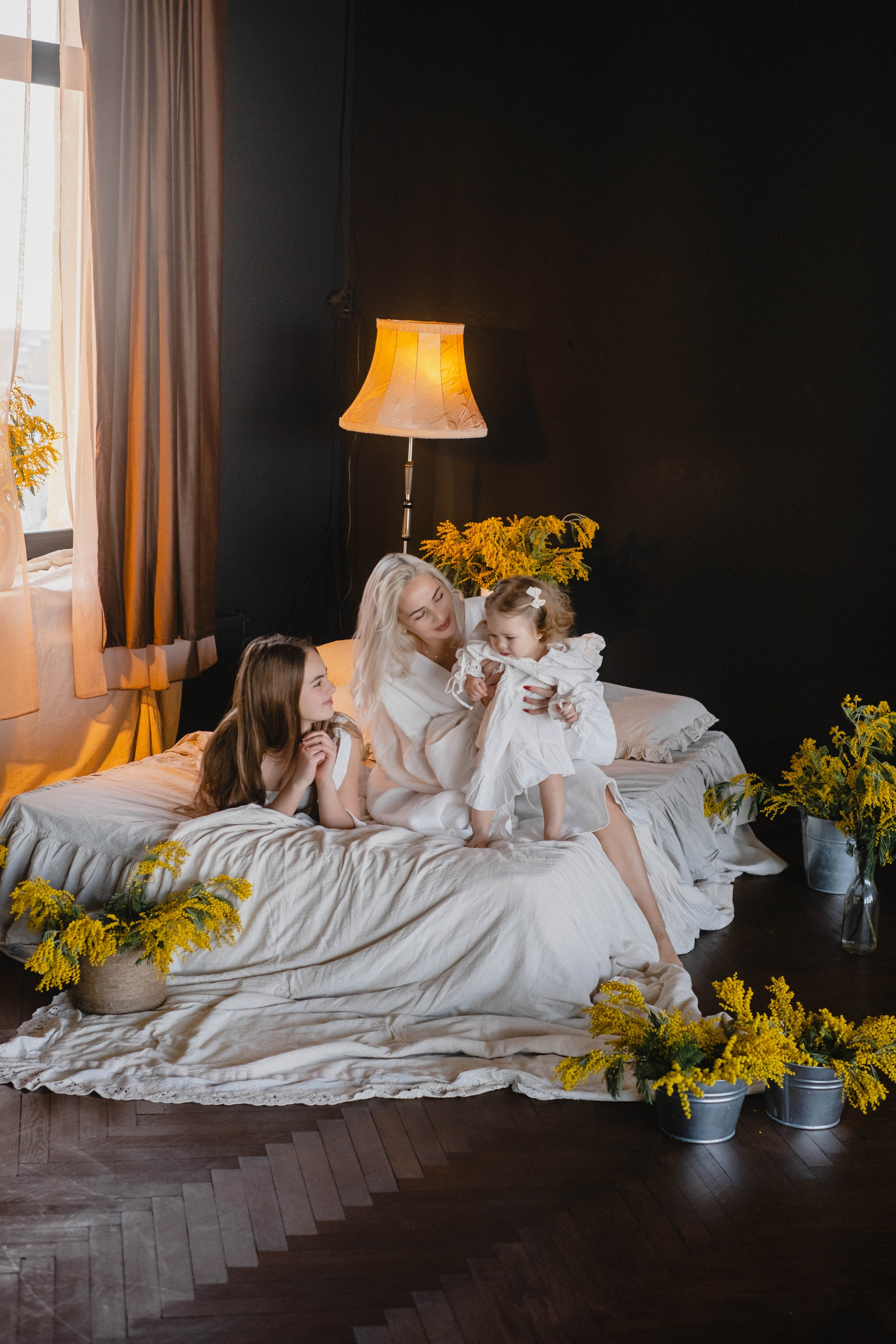 Ирина+Риана+Лея. Свадебный и семейный фотограф г. Волгоград Биленко Ангелина