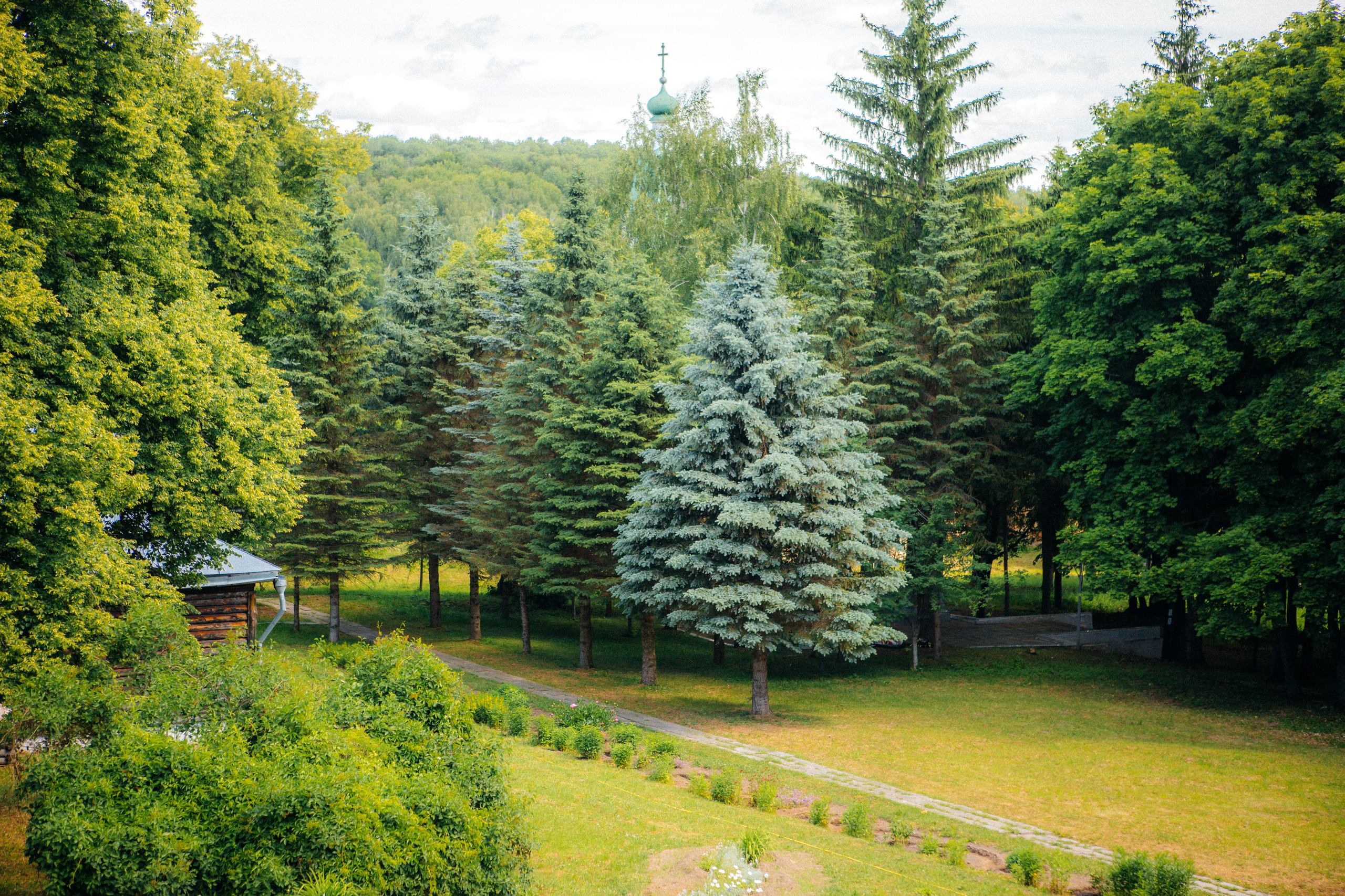 Музей-усадьба «Никольское-Вяземское». Профессиональный фотограф в Мценске и Орловской области