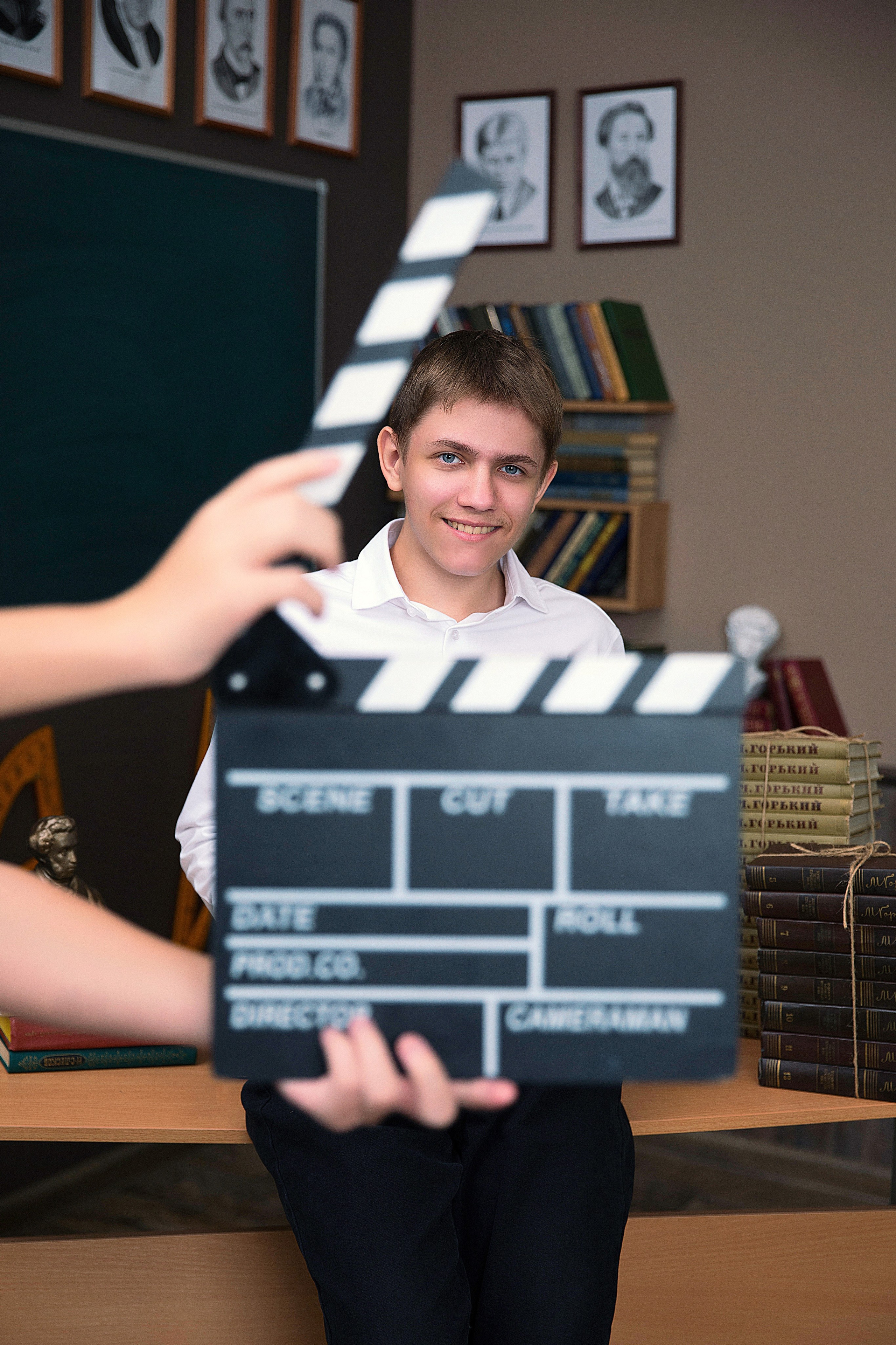 Выпускные фотосессии. Детский школьный фотограф в Кемерово Зиновьева Екатерина