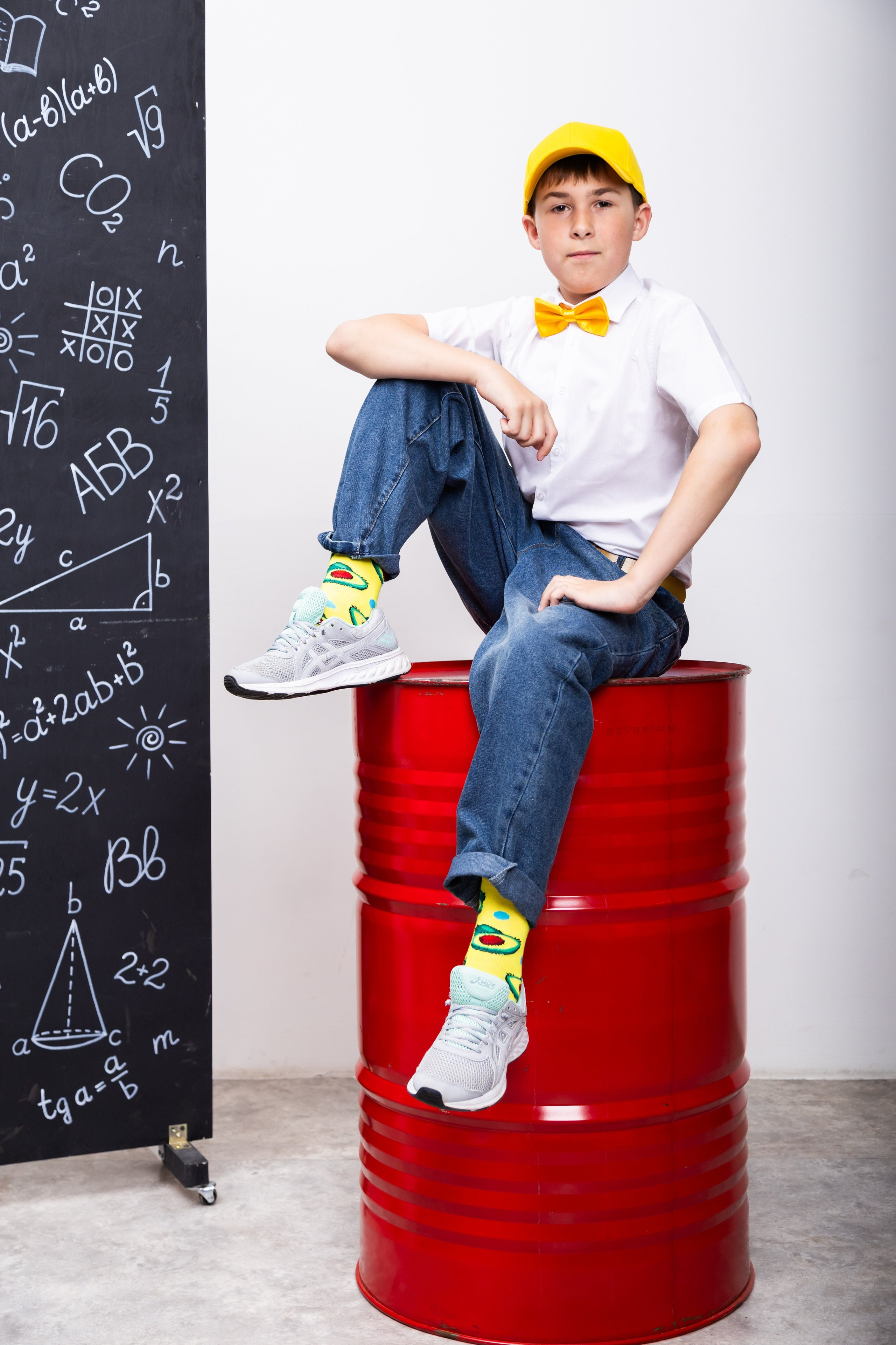 Выпускные фотосессии. Детский школьный фотограф в Кемерово Зиновьева Екатерина