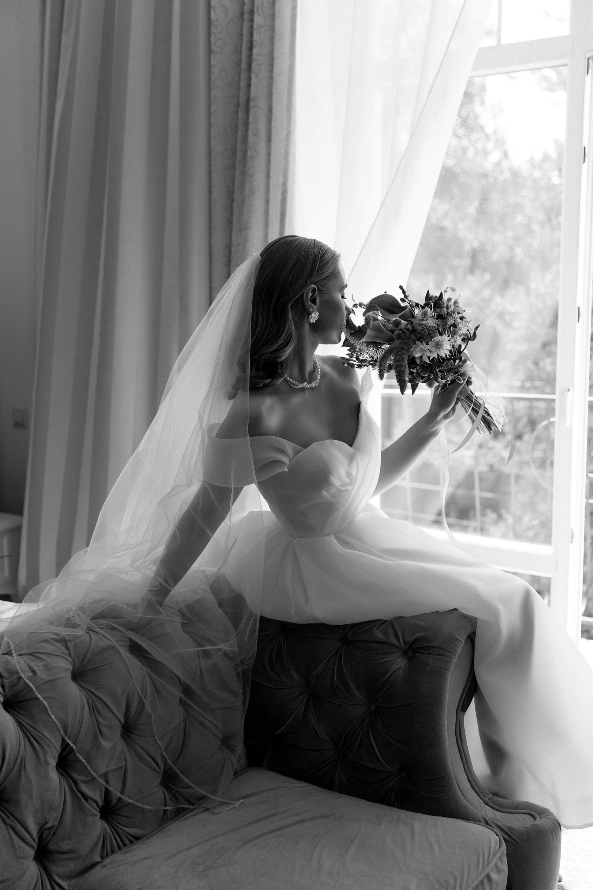 Дима и Алина — большой свадебный!. Фотограф Сергиев Посад Москва Хованская Екатерина