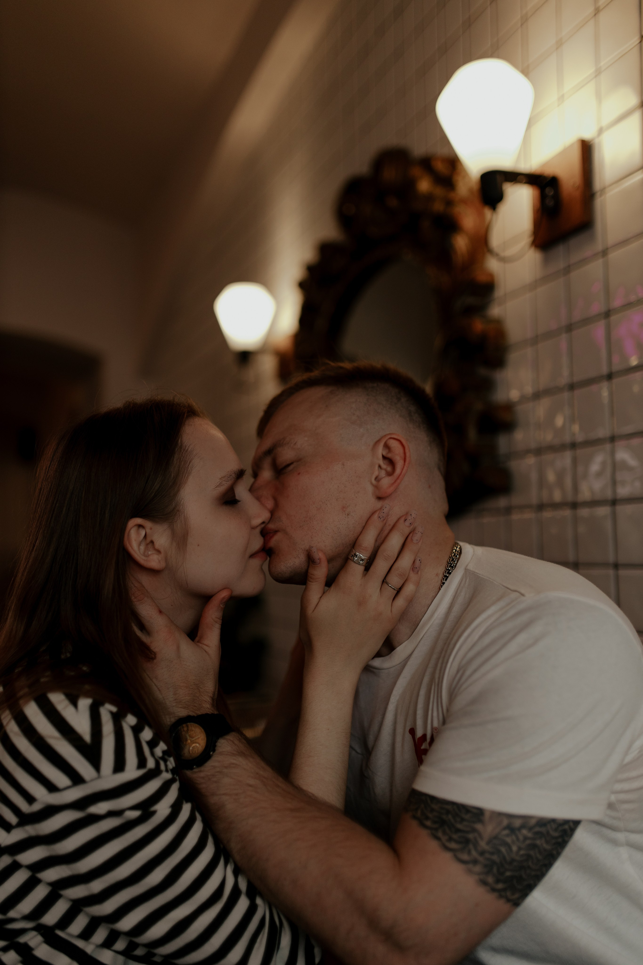 Татьяна и Егор. Фотограф в Санкт-Петербурге Лиза Семченкова