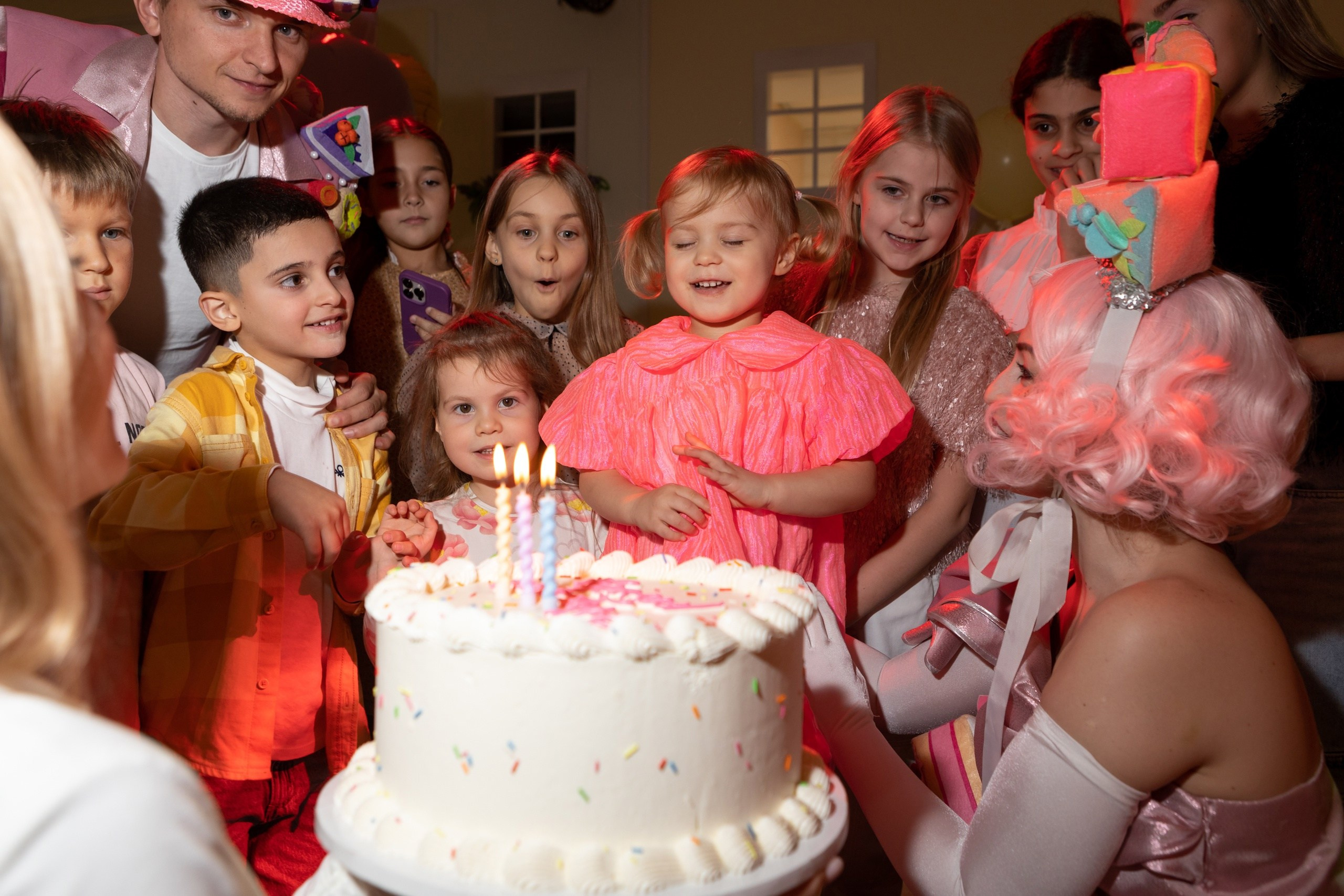 День Рождения Ульяны. Фотограф в Оренбурге. Профессиональный фотограф