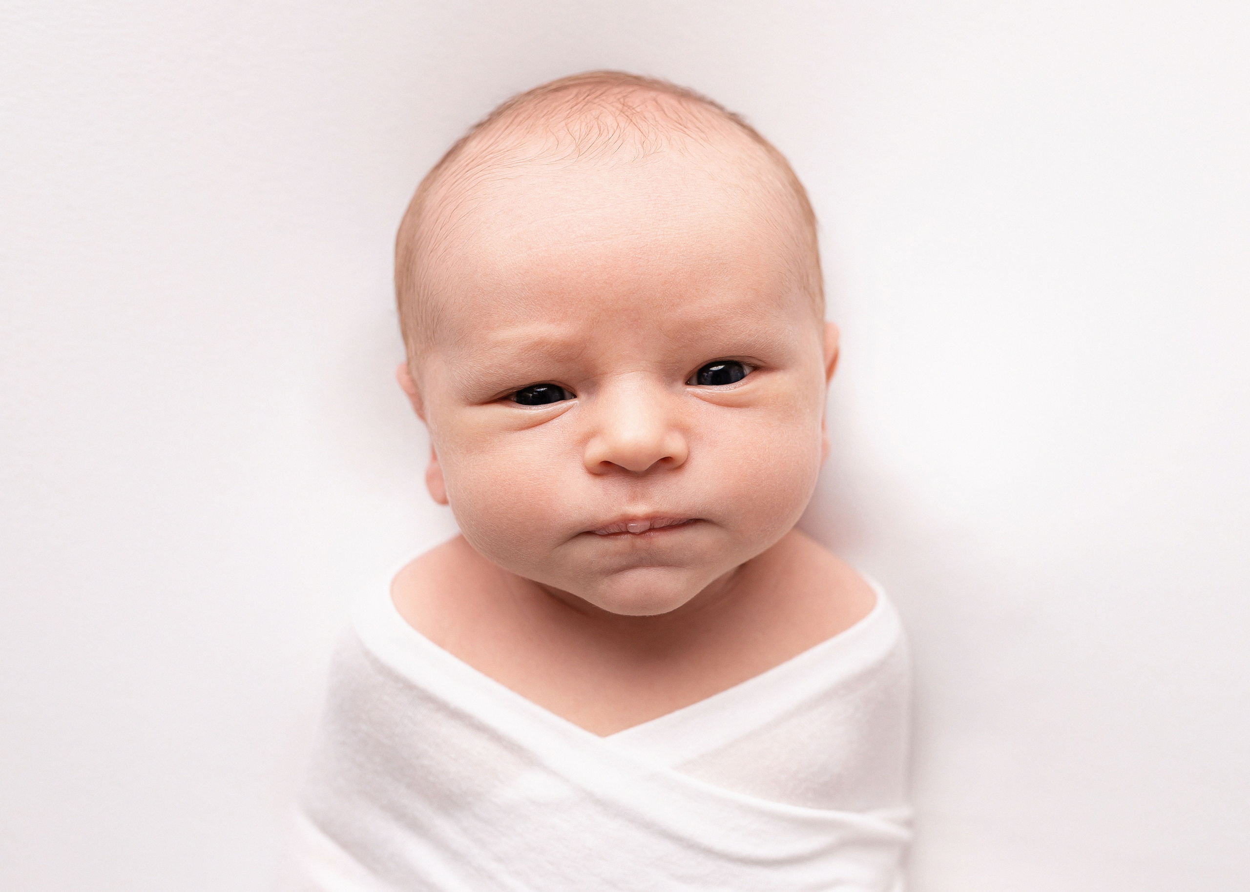 Newborn. Фотограф новорожденных в Тюмени