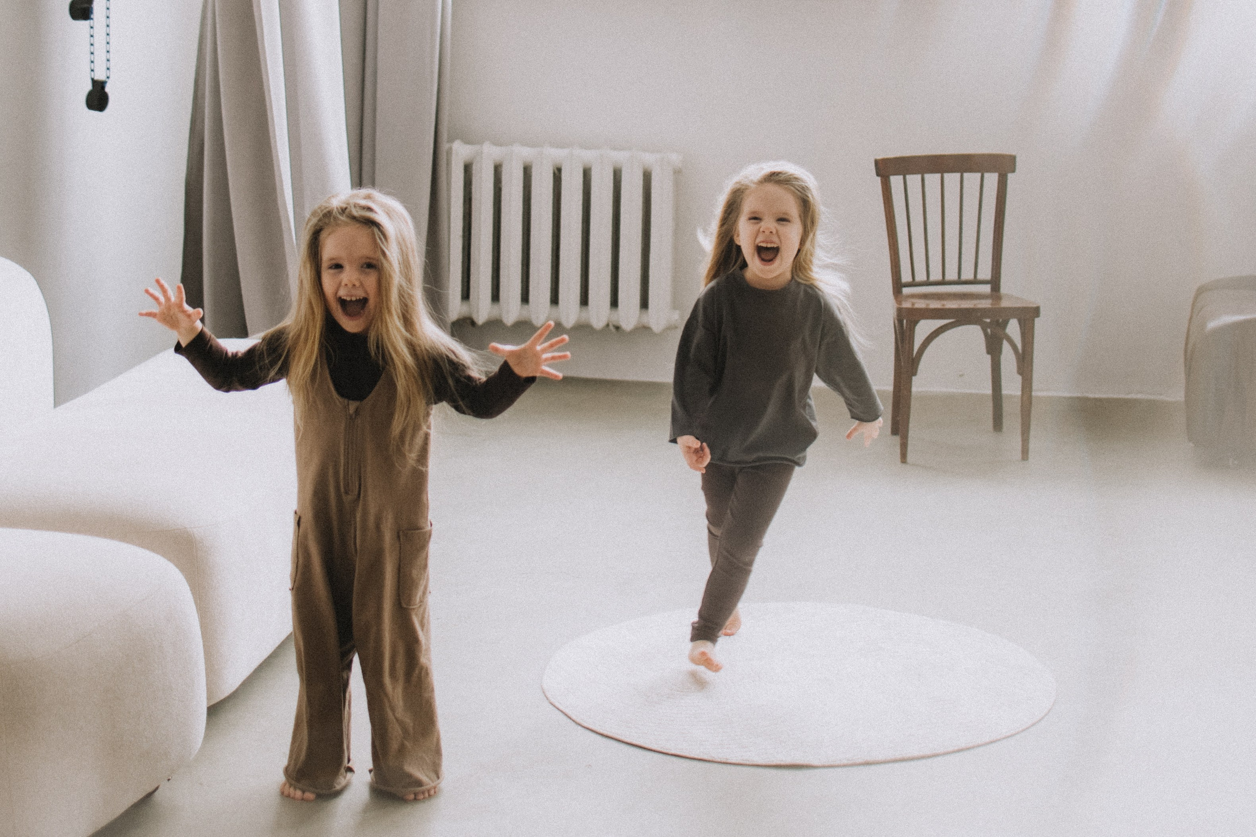 Сестрёнки. Фотограф Нижний Новгород